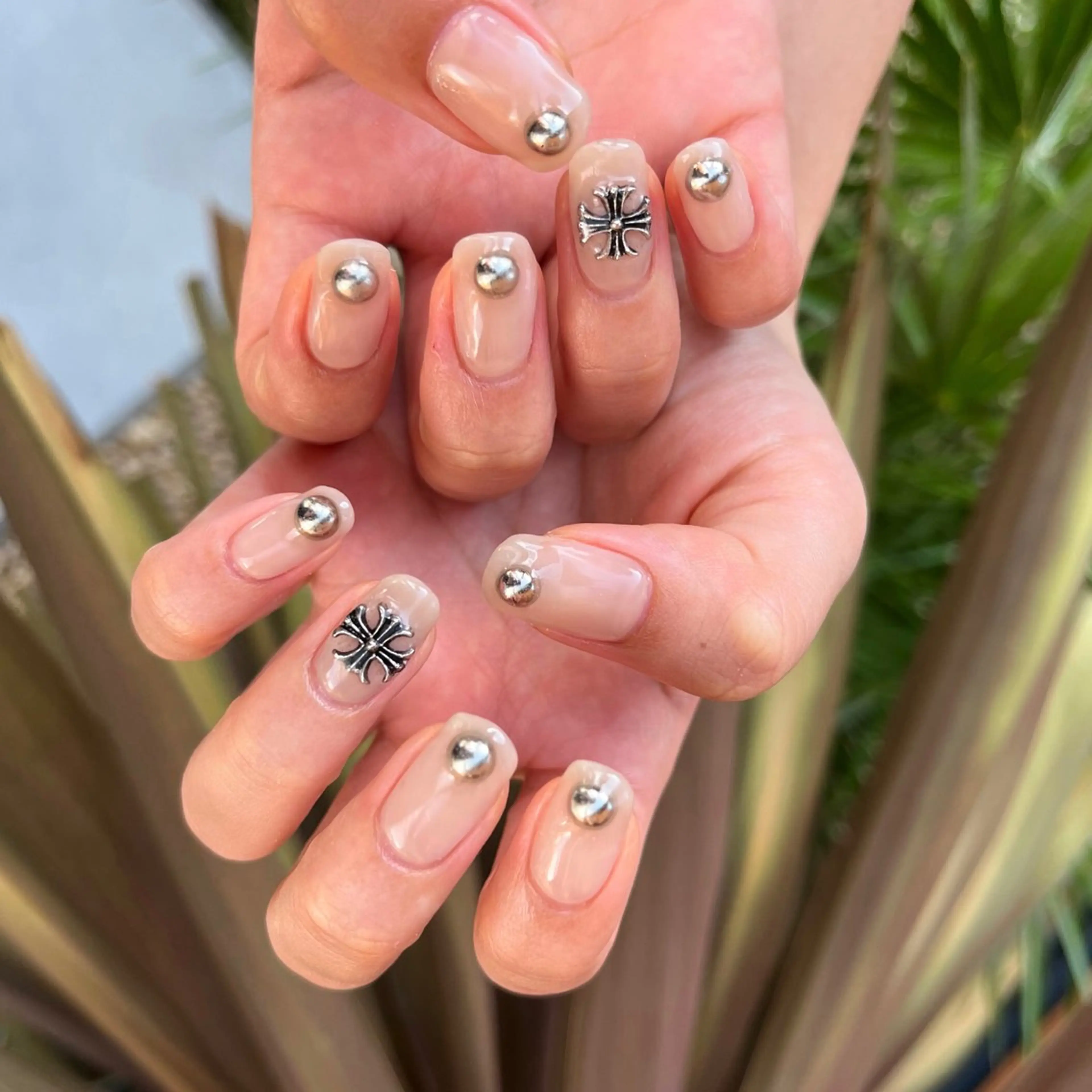 ネイル ハンドネイル Betty ✶のマツエク・マツパデザイン