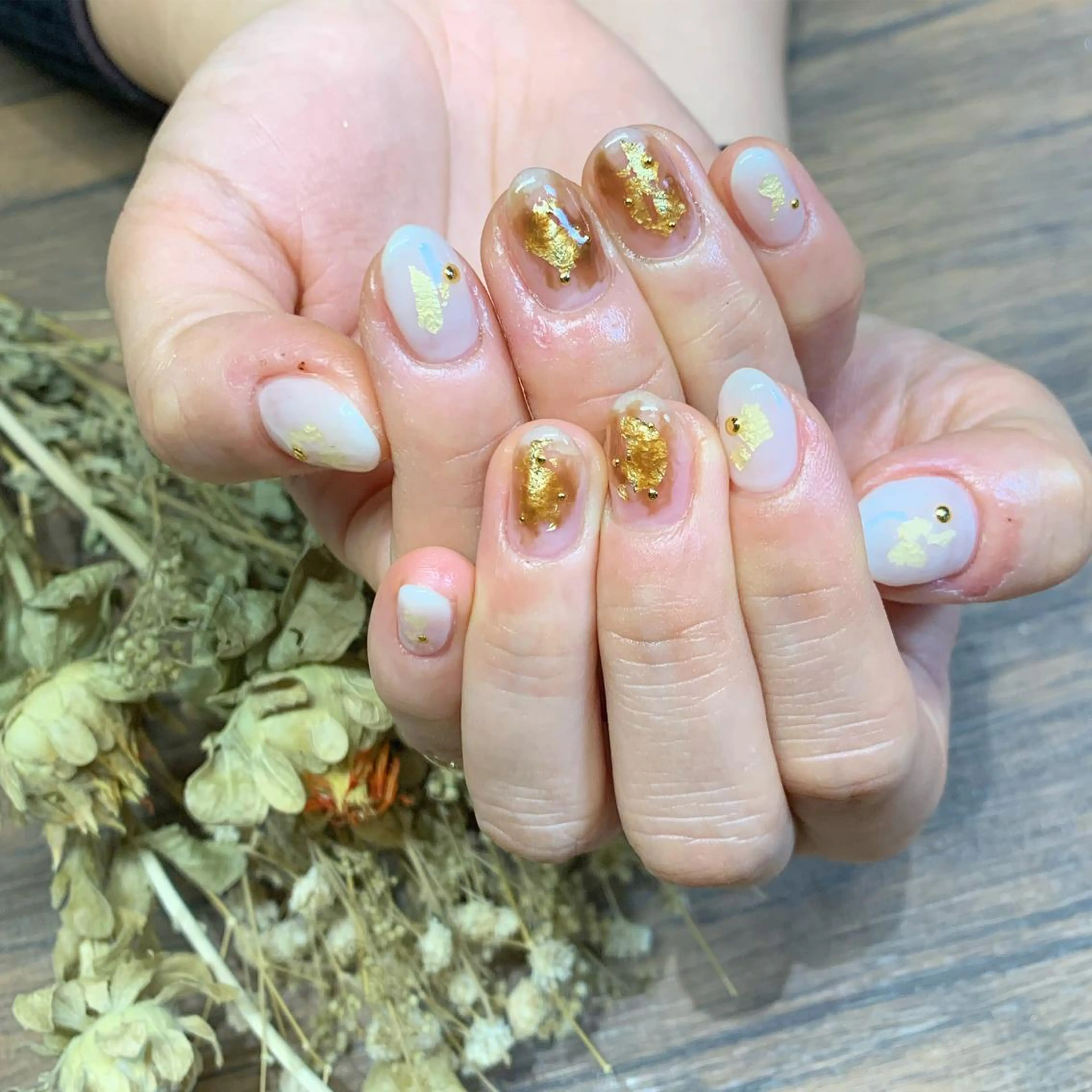 ネイル 🪞KAPE NAIL 🪞のネイルデザイン