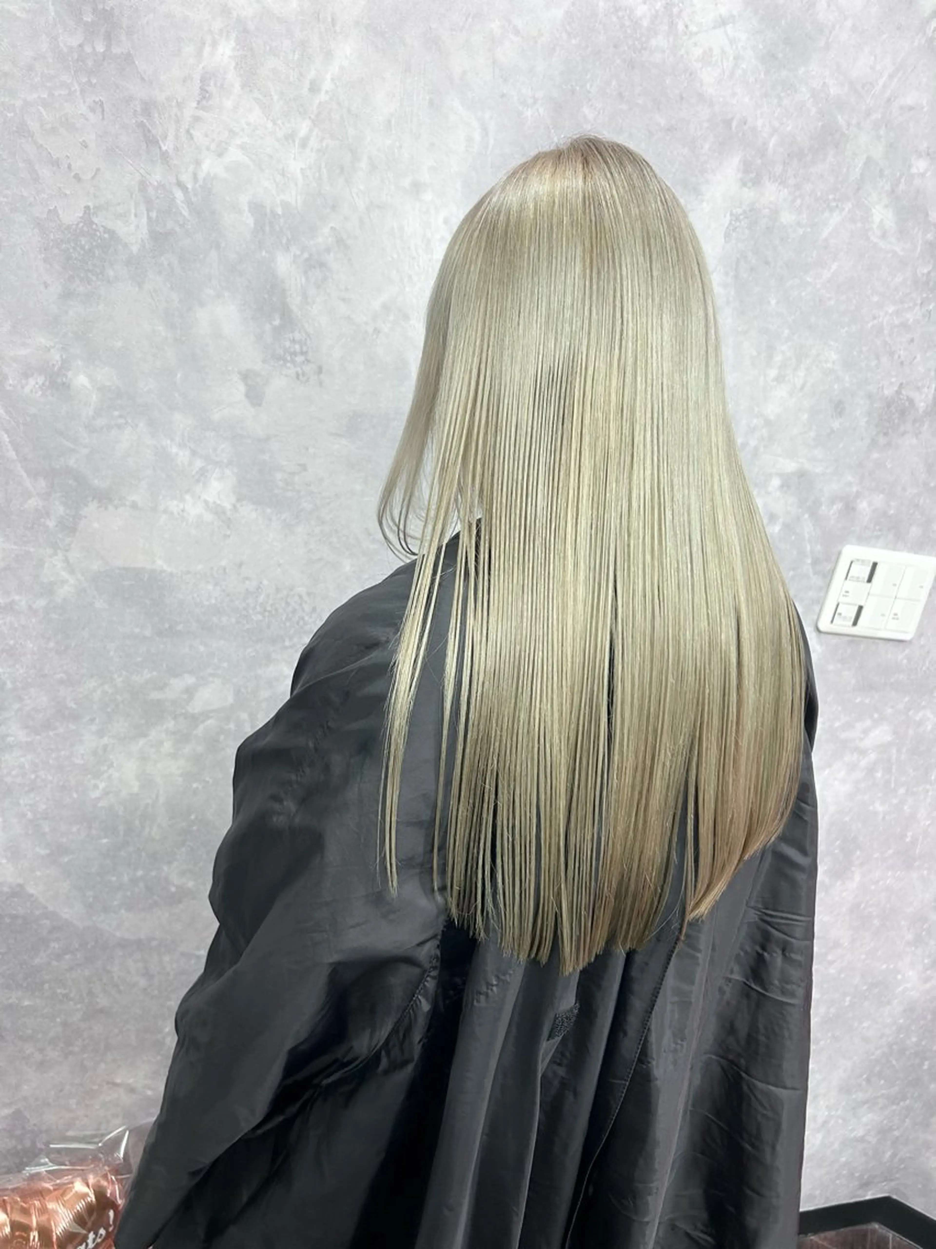 ロング カット ヘアカラー AN'TIA小作所属・AN'TIA小作代表 ⭐︎kazuma⭐︎のヘアスタイル