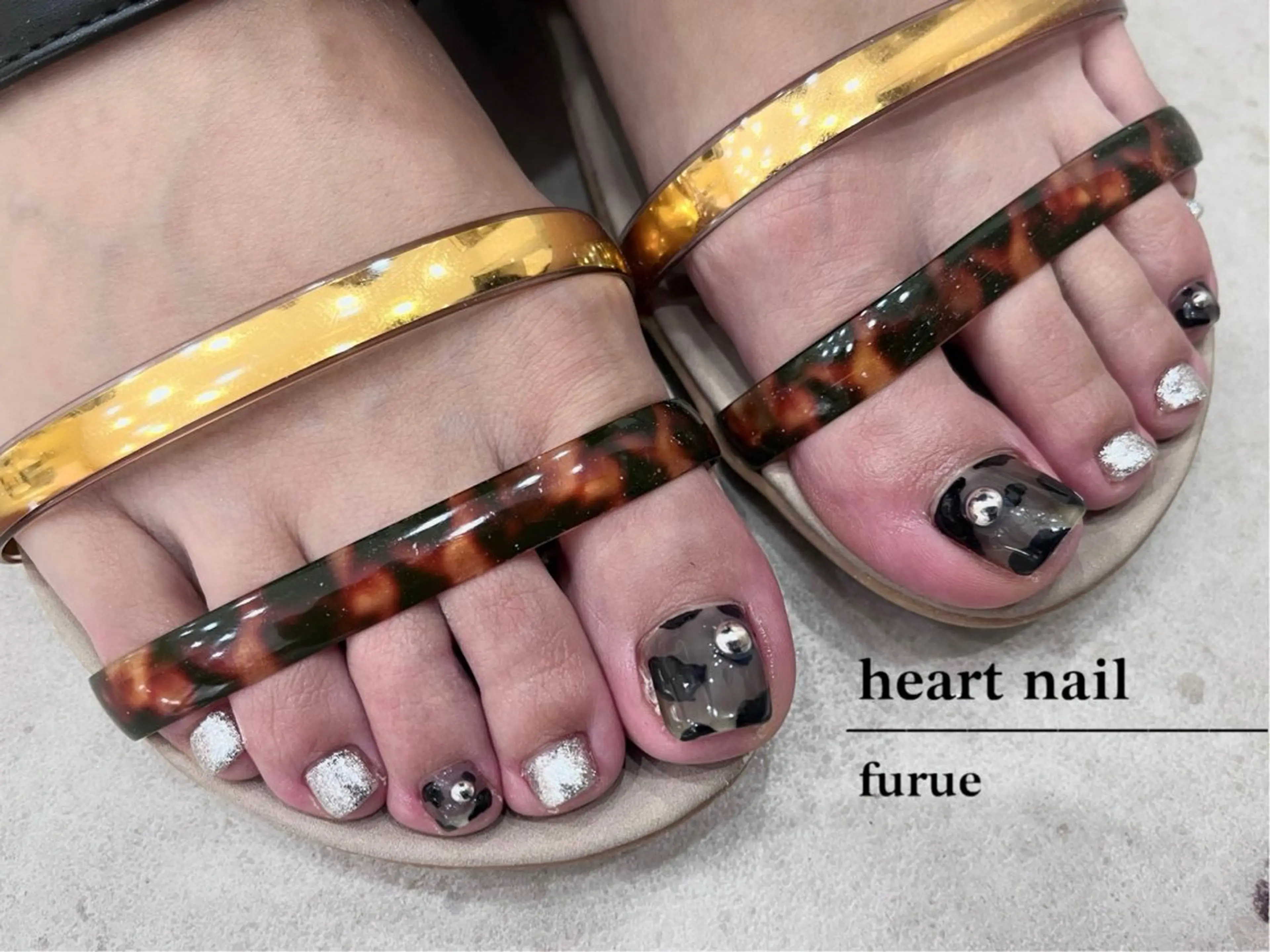 ネイル はあとねいる 古江店のネイルデザイン