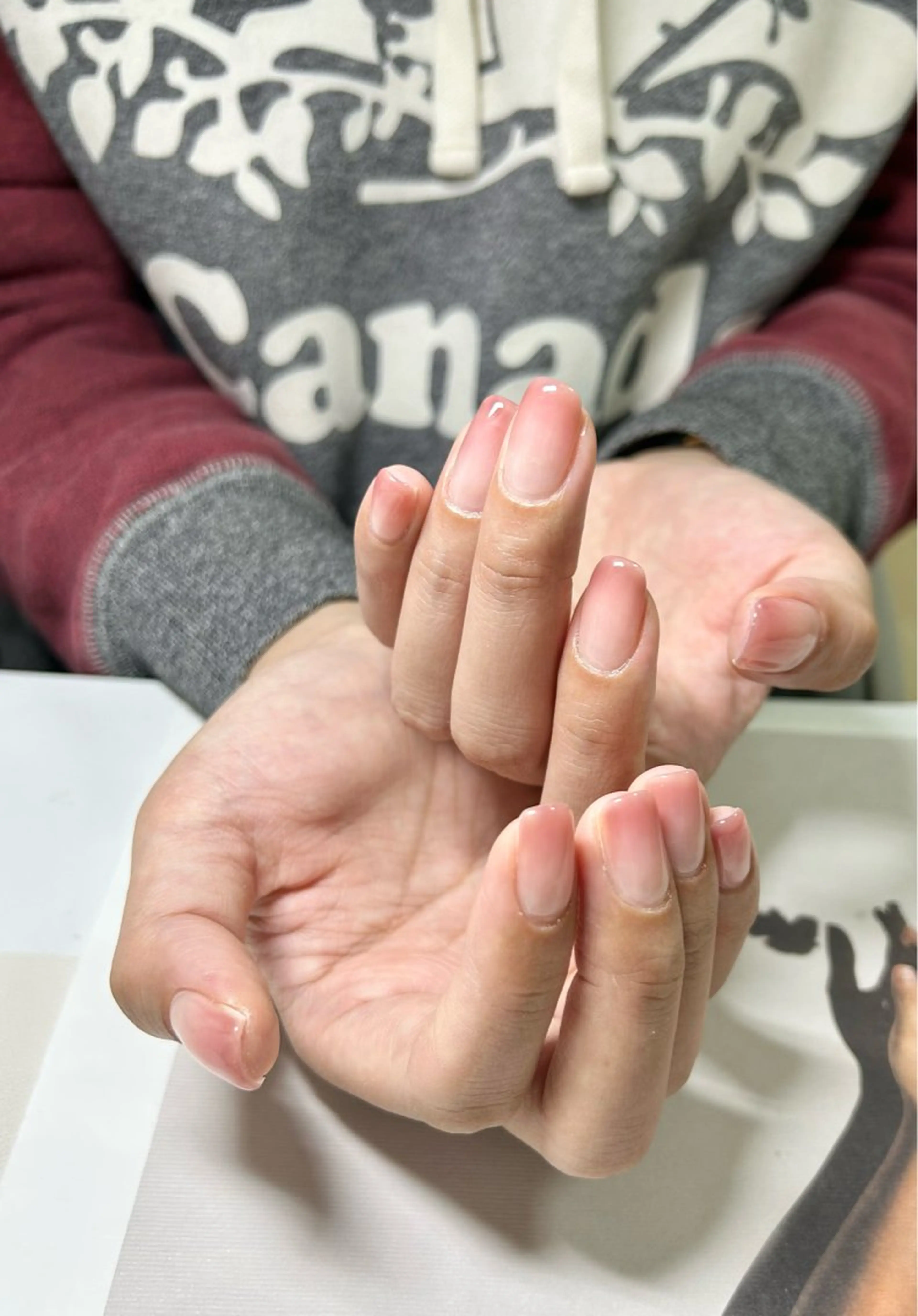 ネイル ハンドネイル コウ ヨウのネイルデザイン