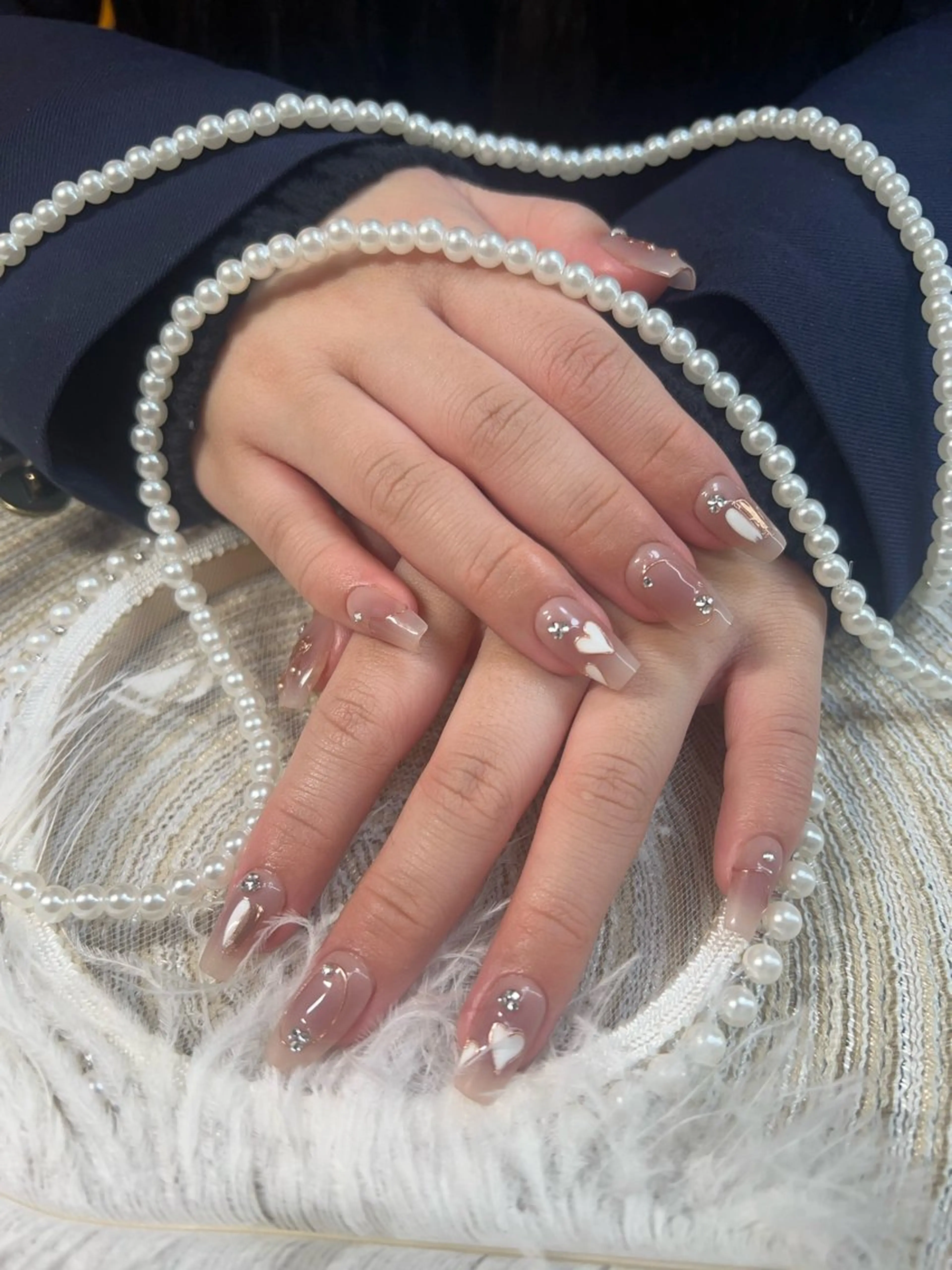 ネイル Alra- 店舗のネイルデザイン