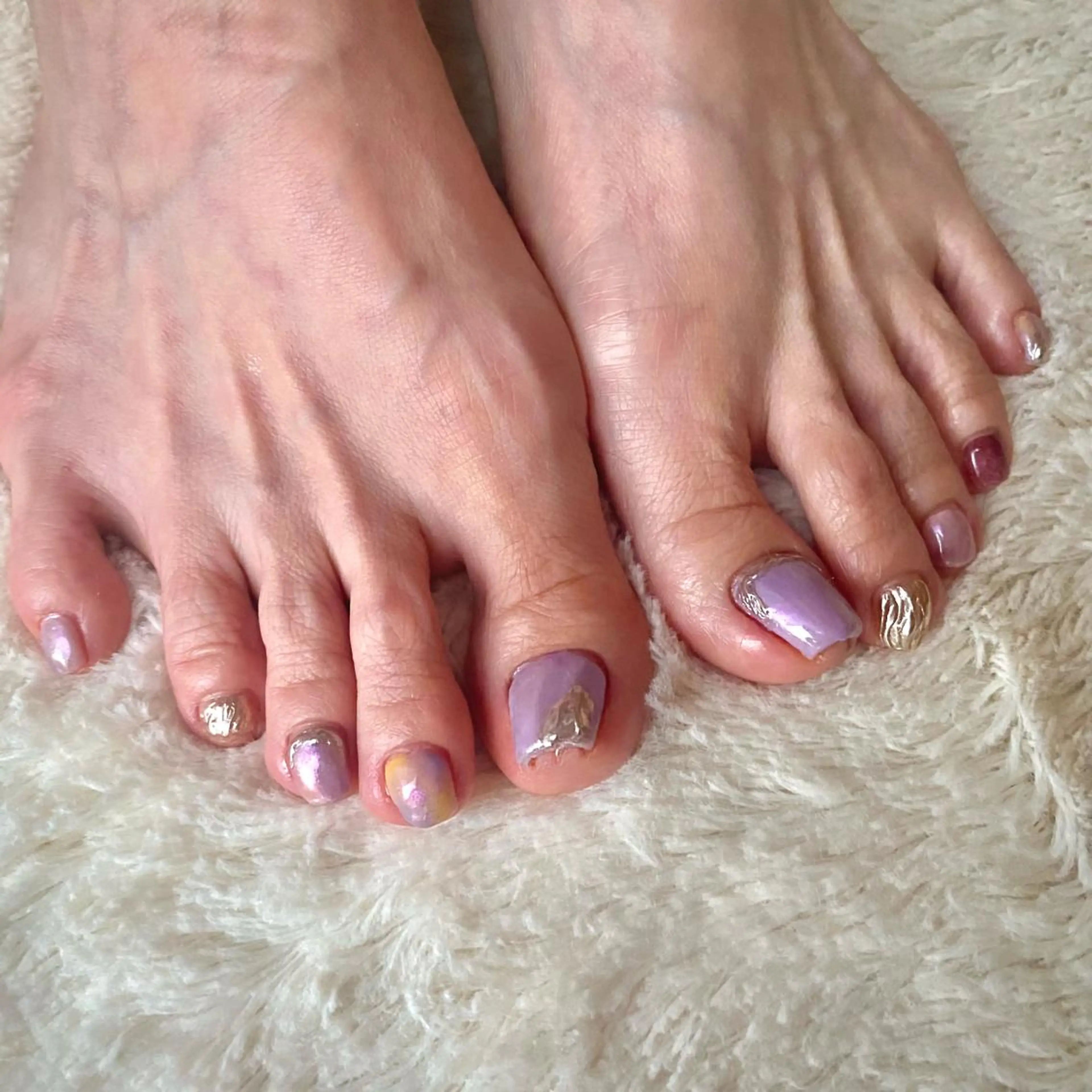 ネイル B☆STELLA SUNAKAWAのネイルデザイン