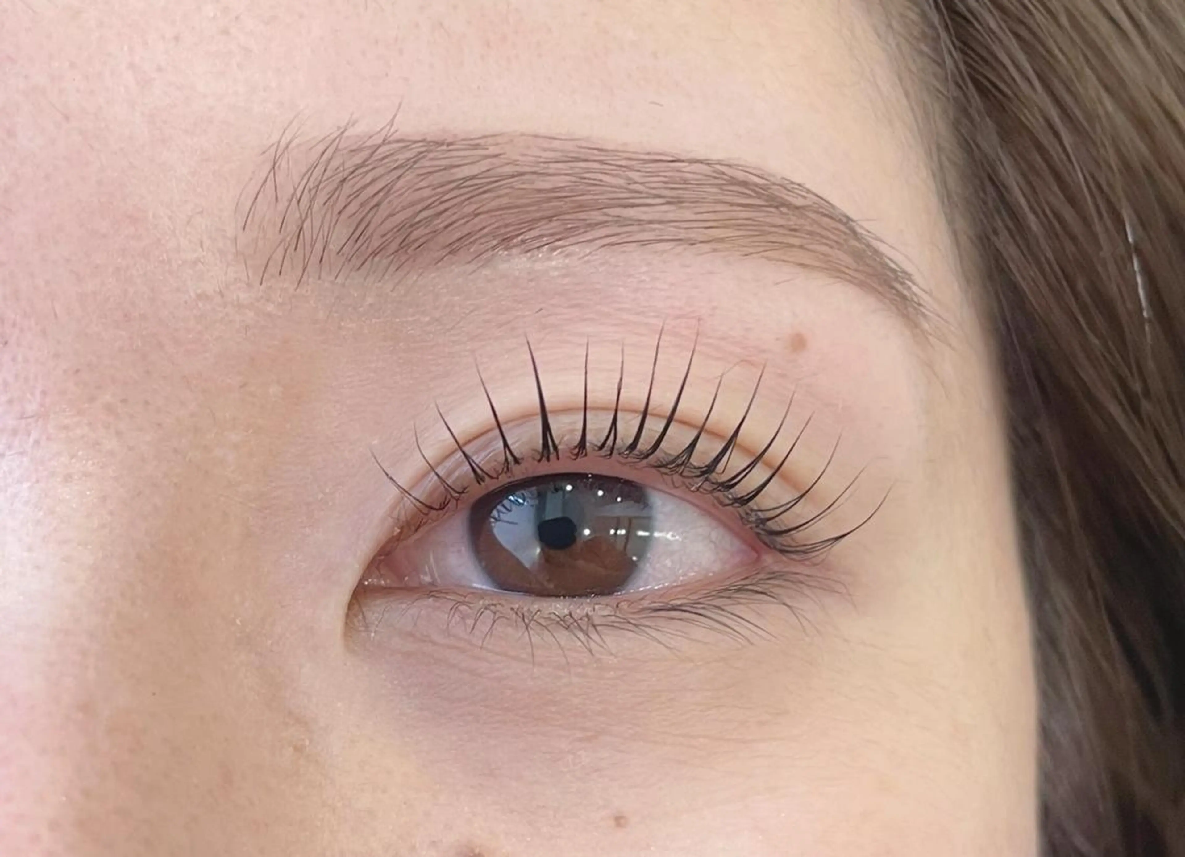 マツエク・マツパ nuit 学芸大学店のマツエク・マツパデザイン