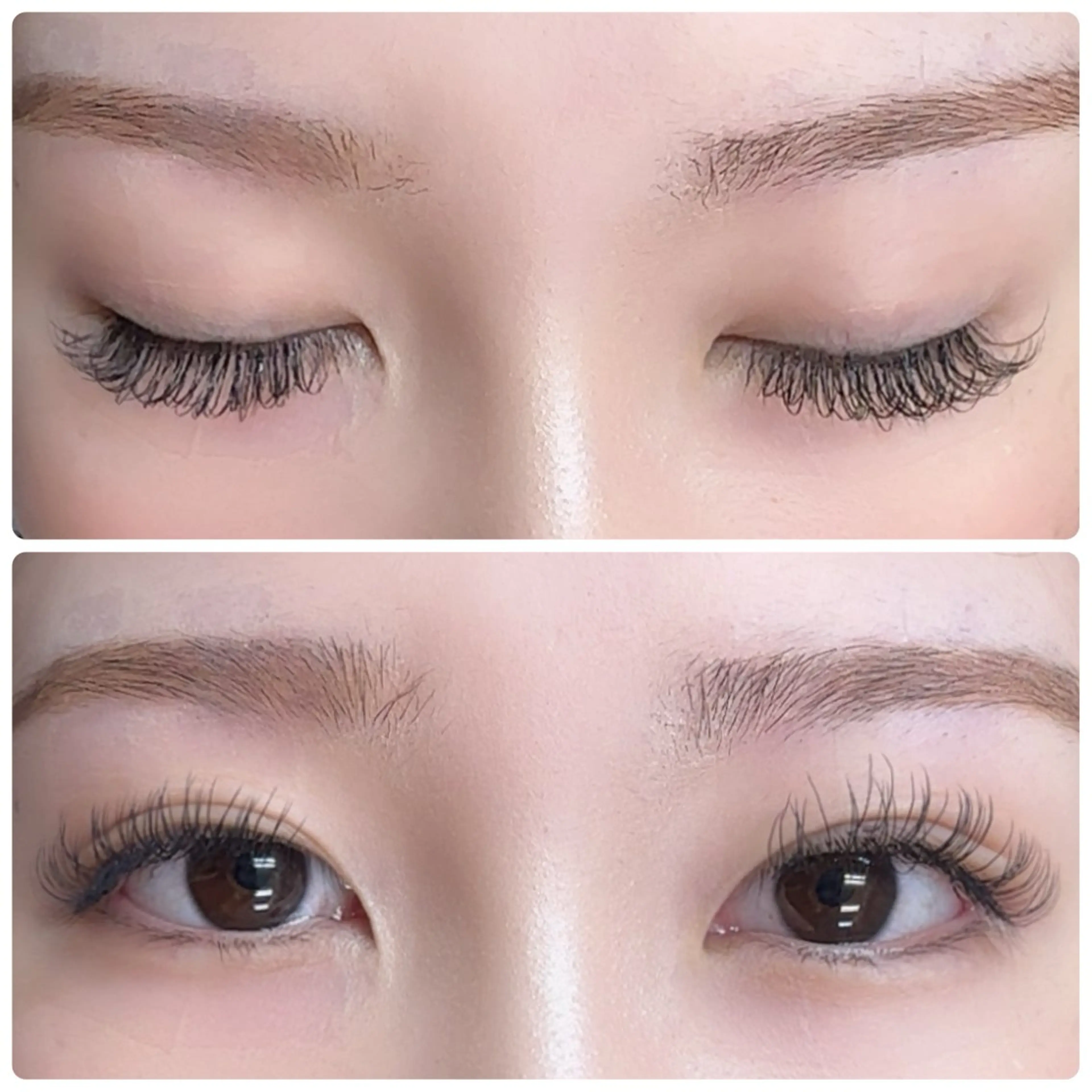 マツエク・マツパ ラウバイマノマノ なかざとのネイルデザイン