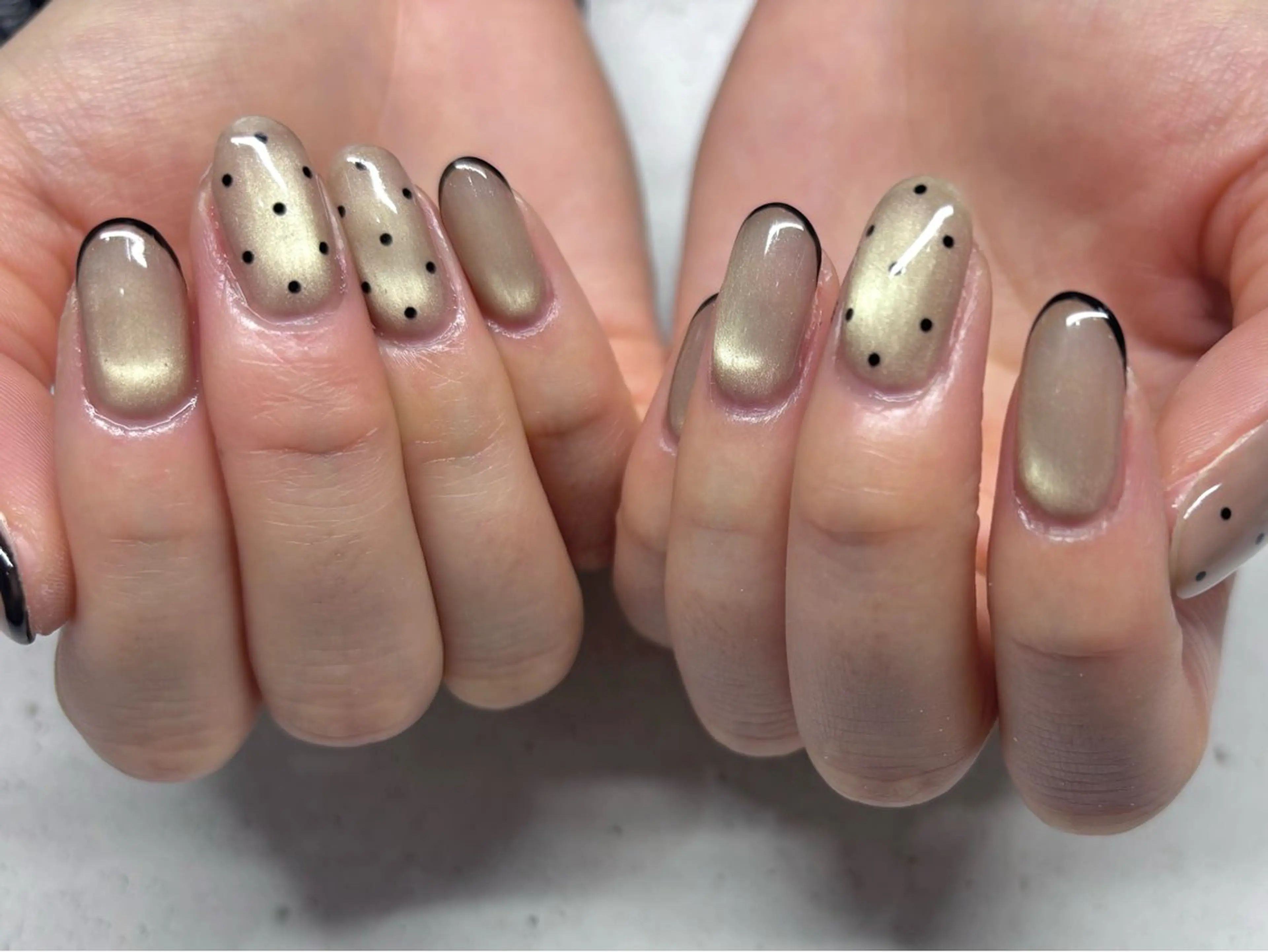 ネイル 坂木 桃子 / ネイルのネイルデザイン