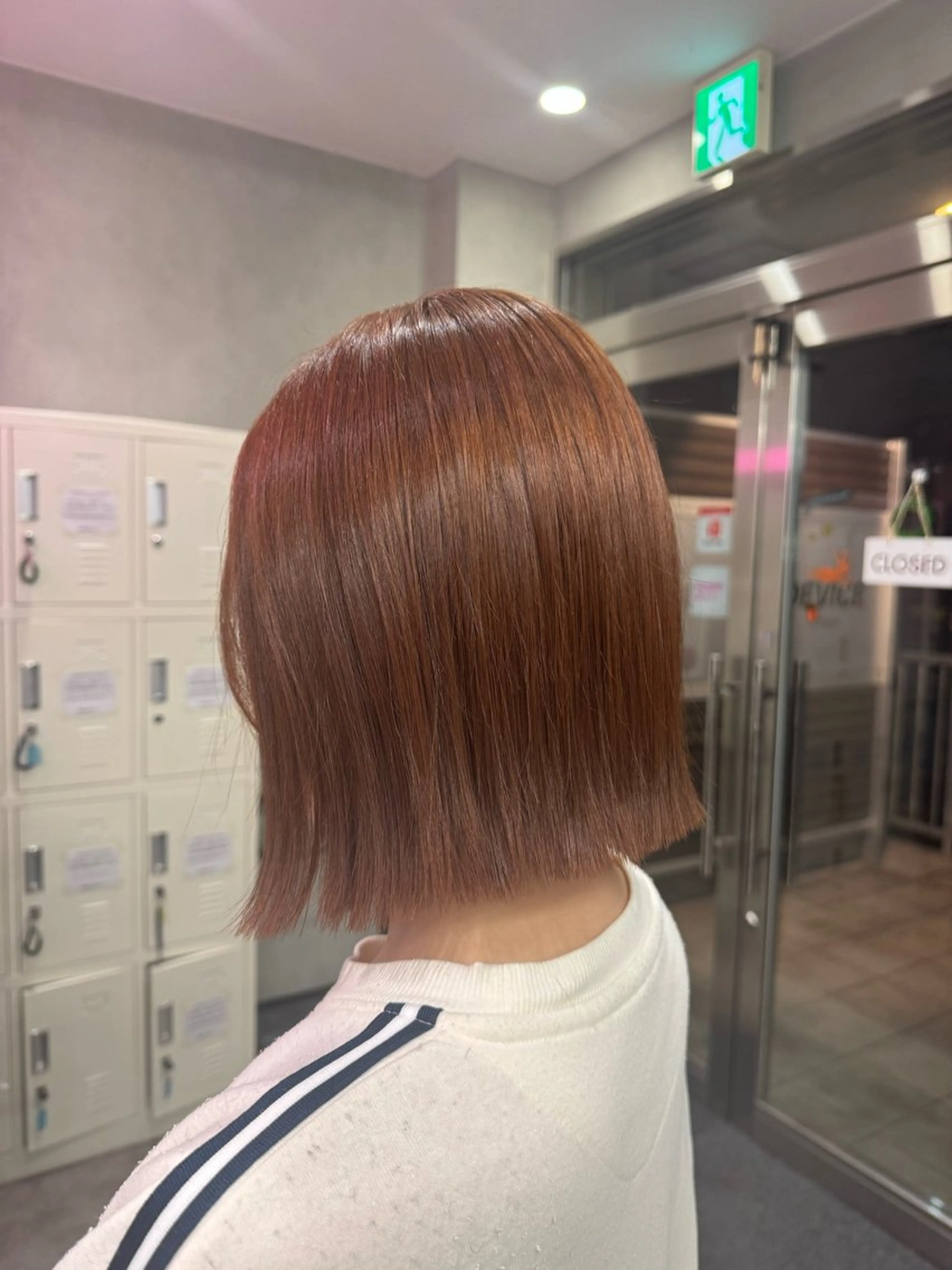 カット➕3stepトリートメントの写真