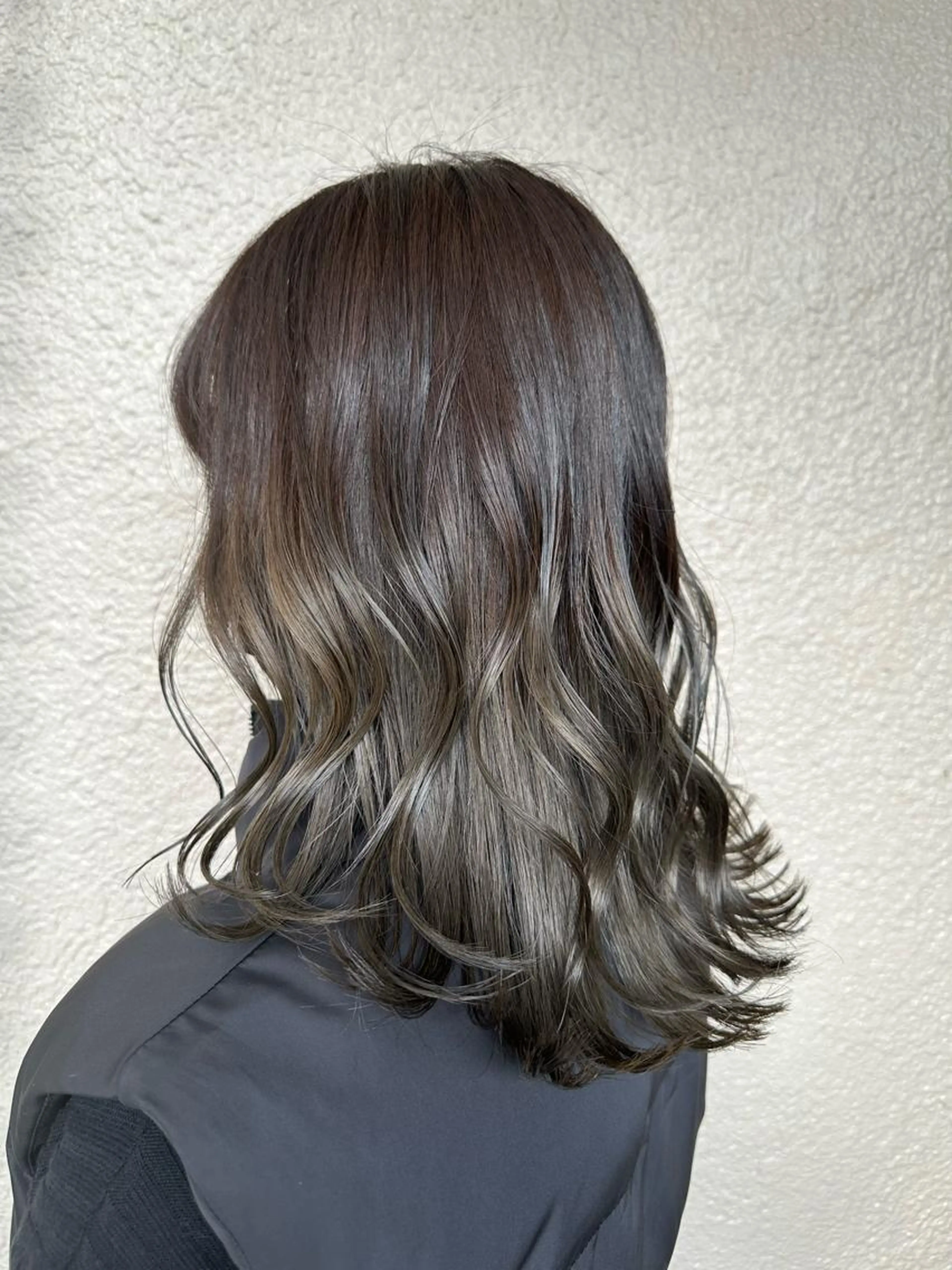 カット➕イルミナカラー➕TOKIOトリートメント💎の写真