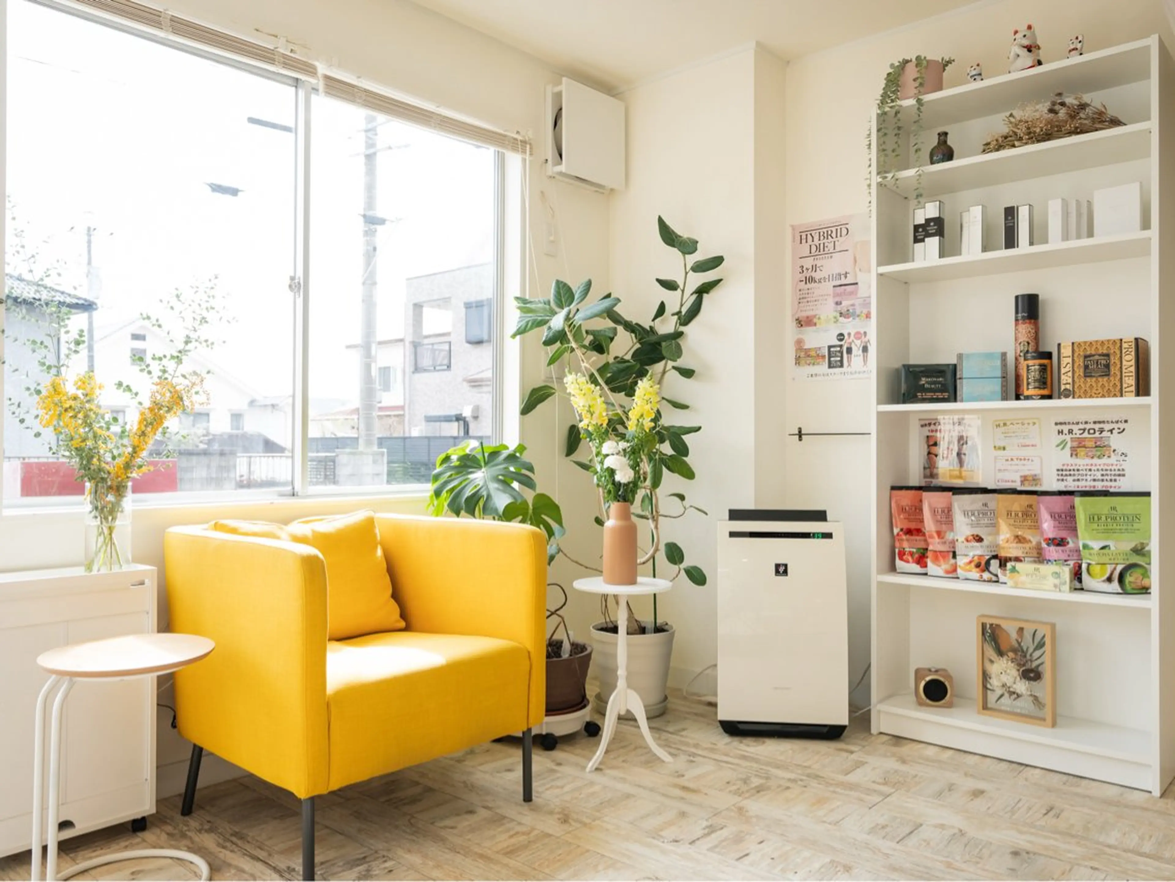 em nails所属・salon em サロンエムのエステ・リラクイメージ