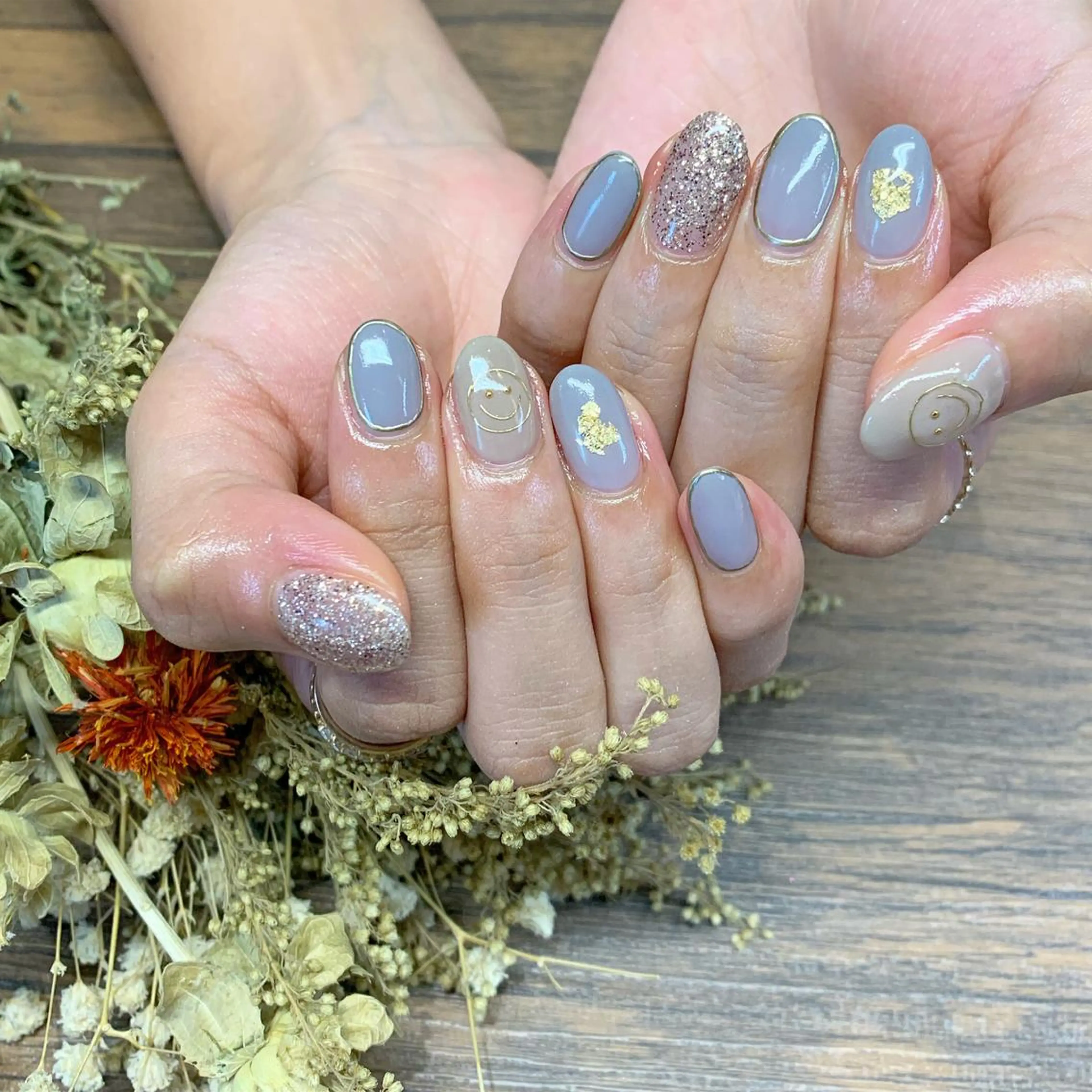 ネイル 🪞KAPE NAIL 🪞のネイルデザイン