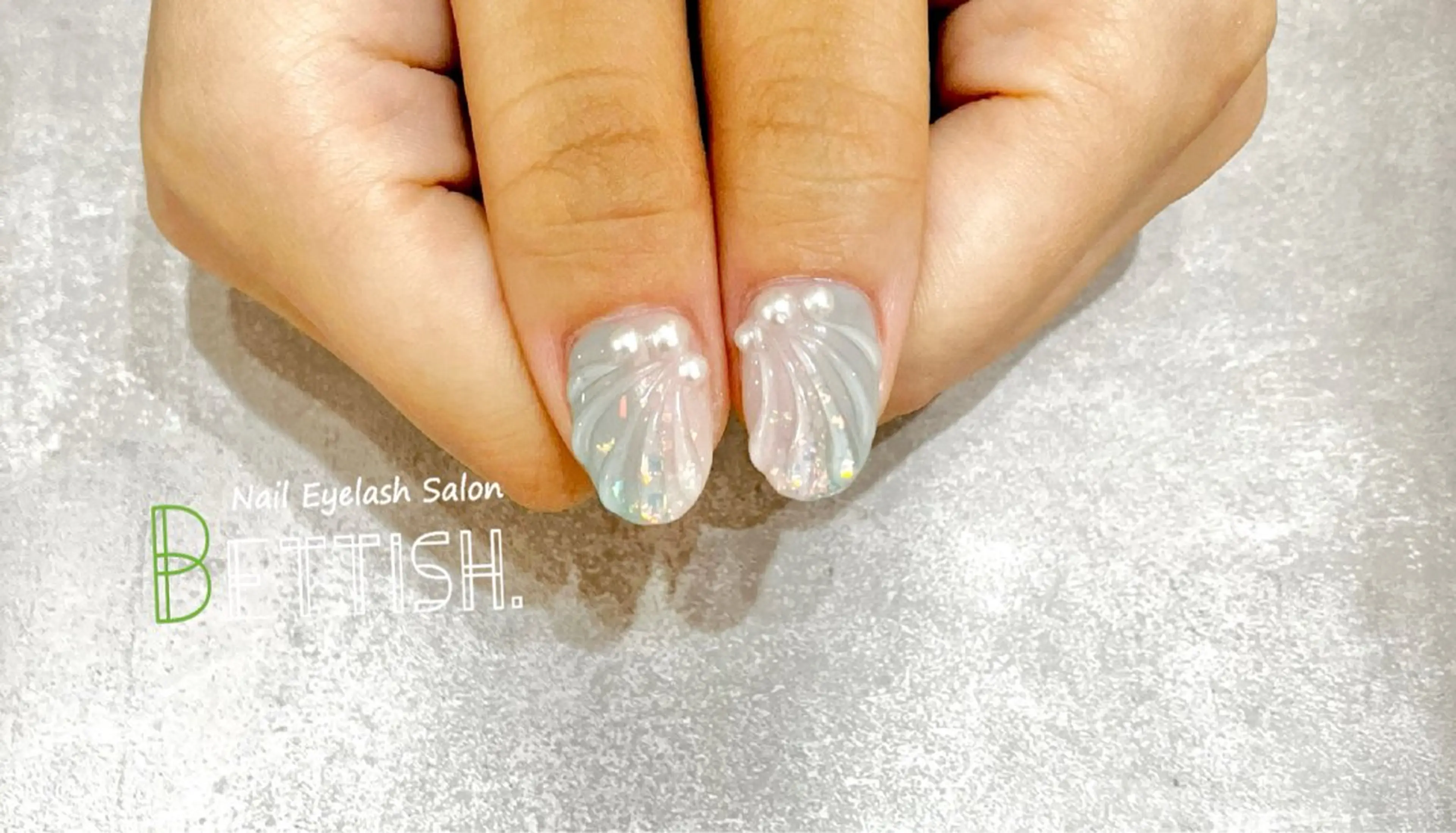 ネイル ハンドネイル BETTISH. KUMIKO☺︎︎のネイルデザイン