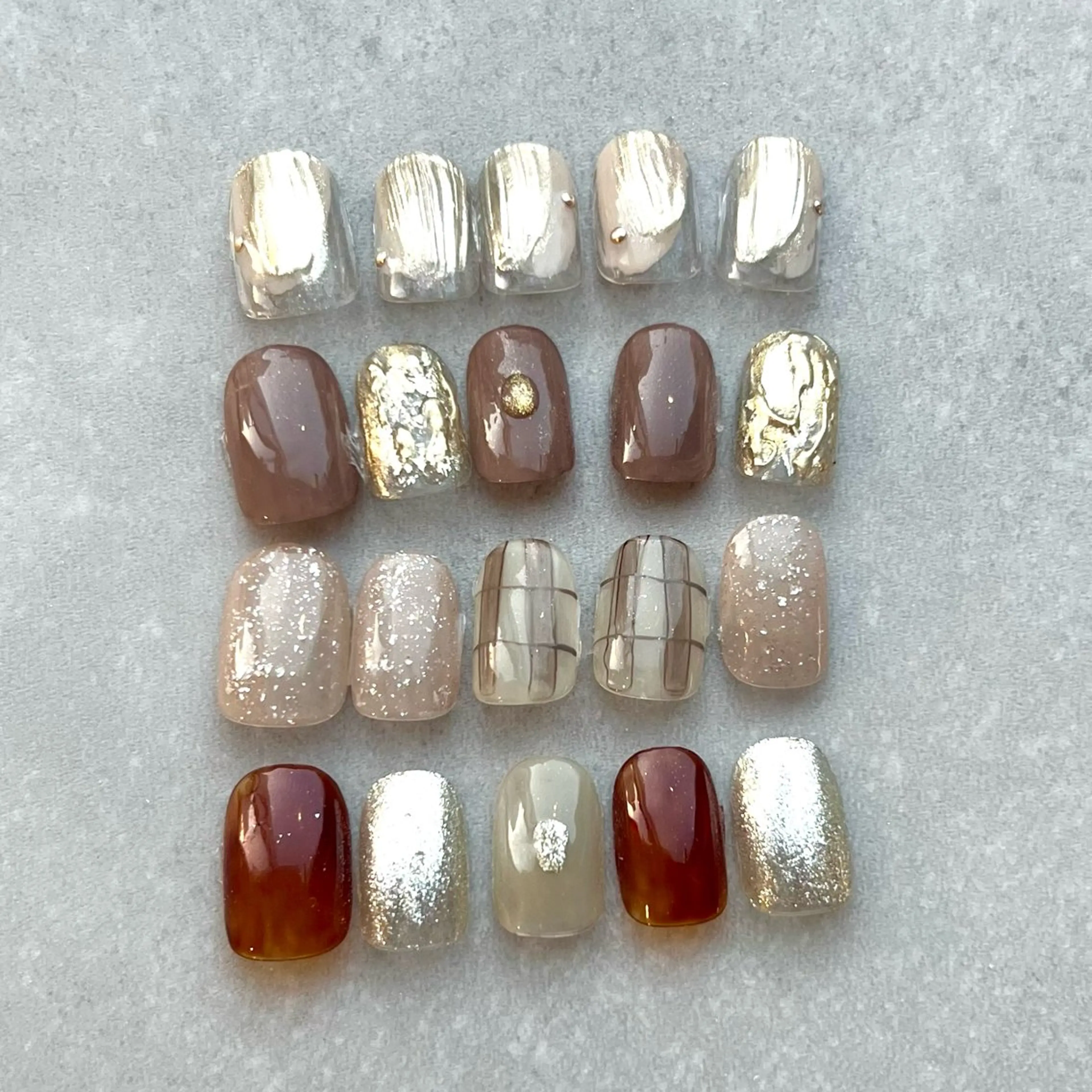 【オフなし】Hand選べるサンプルbasicコース🤍の写真