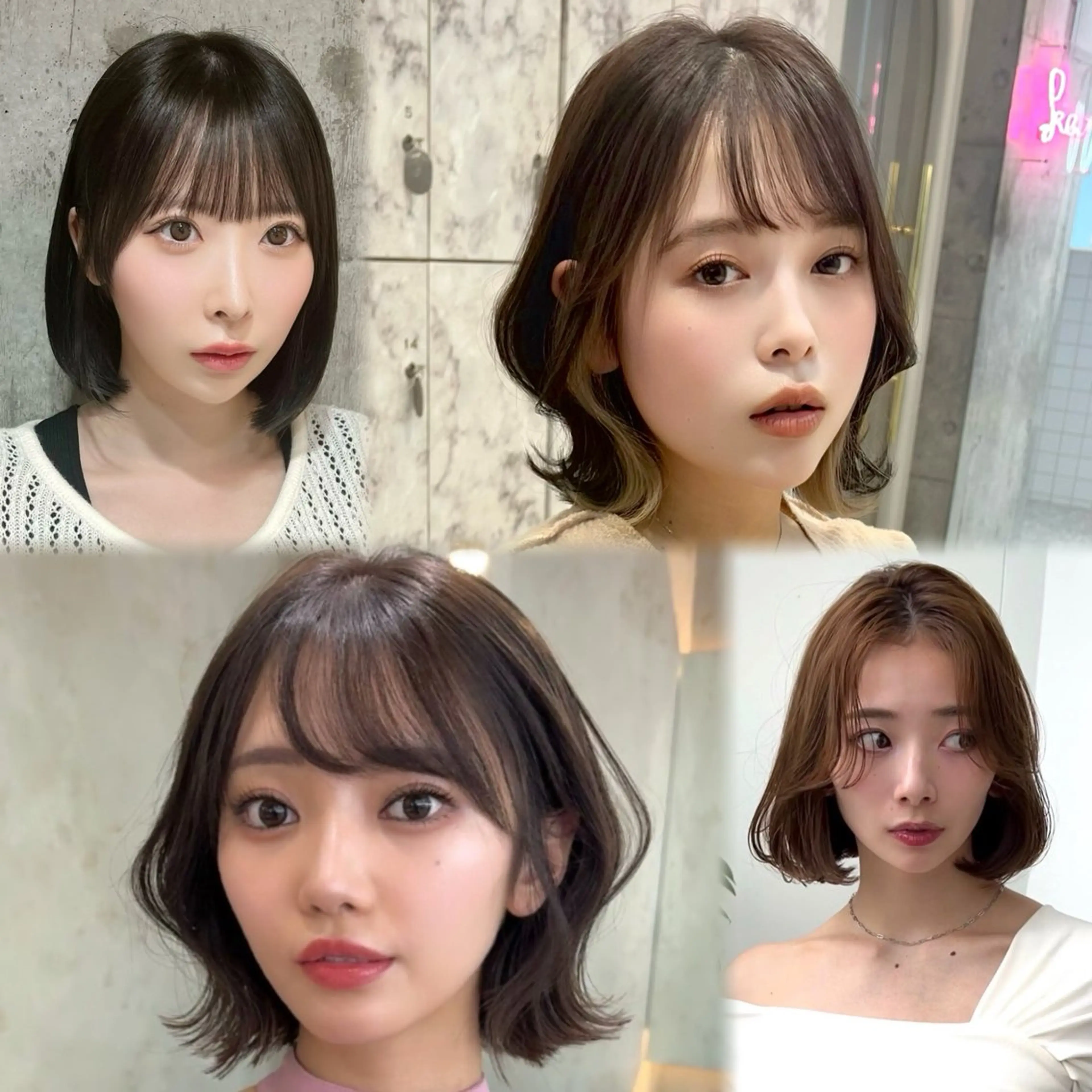 ショート 松本元也✂️新宿 ショートカットのヘアスタイル