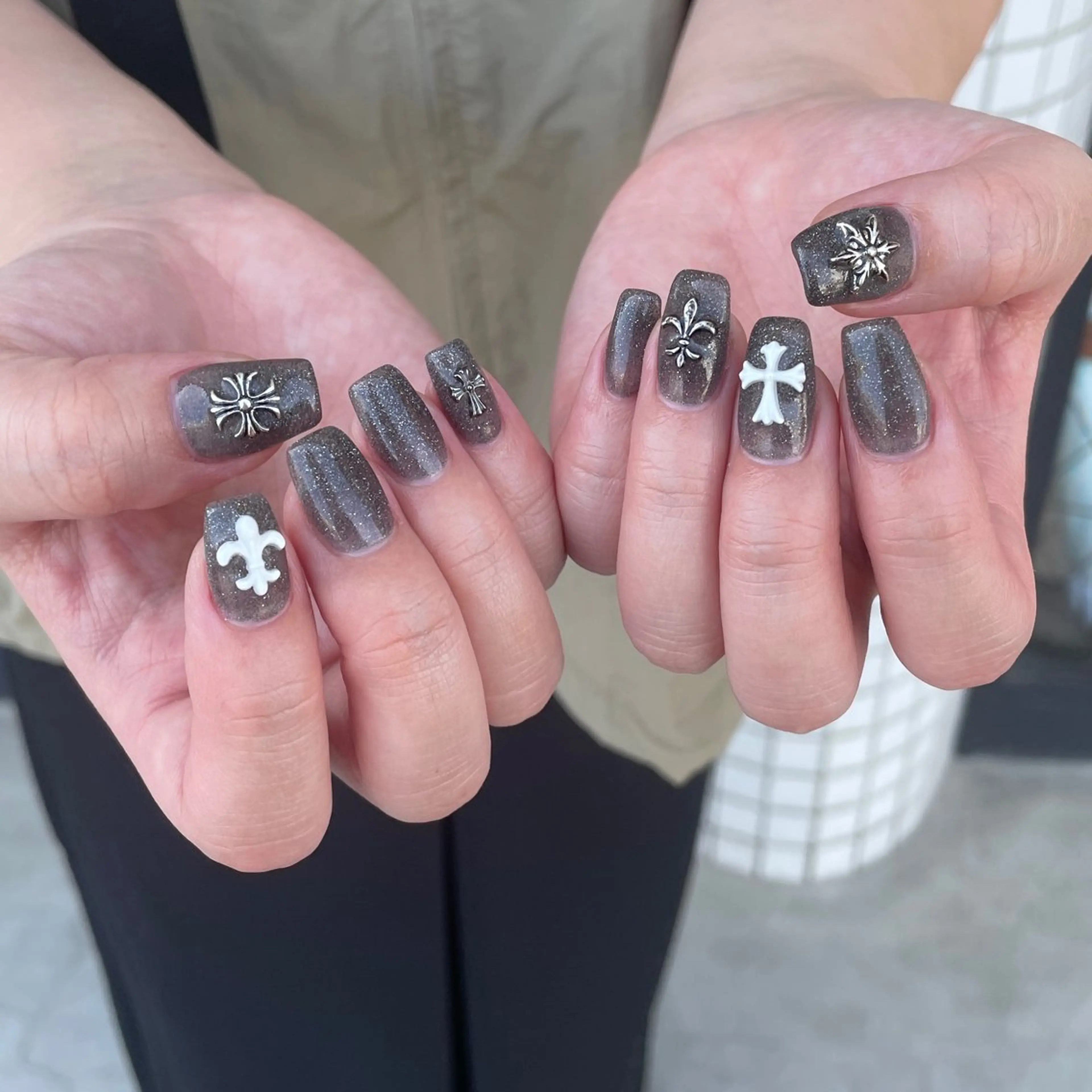 ネイル ハンドネイル nail salon en所属・ennail ayaのネイルデザイン