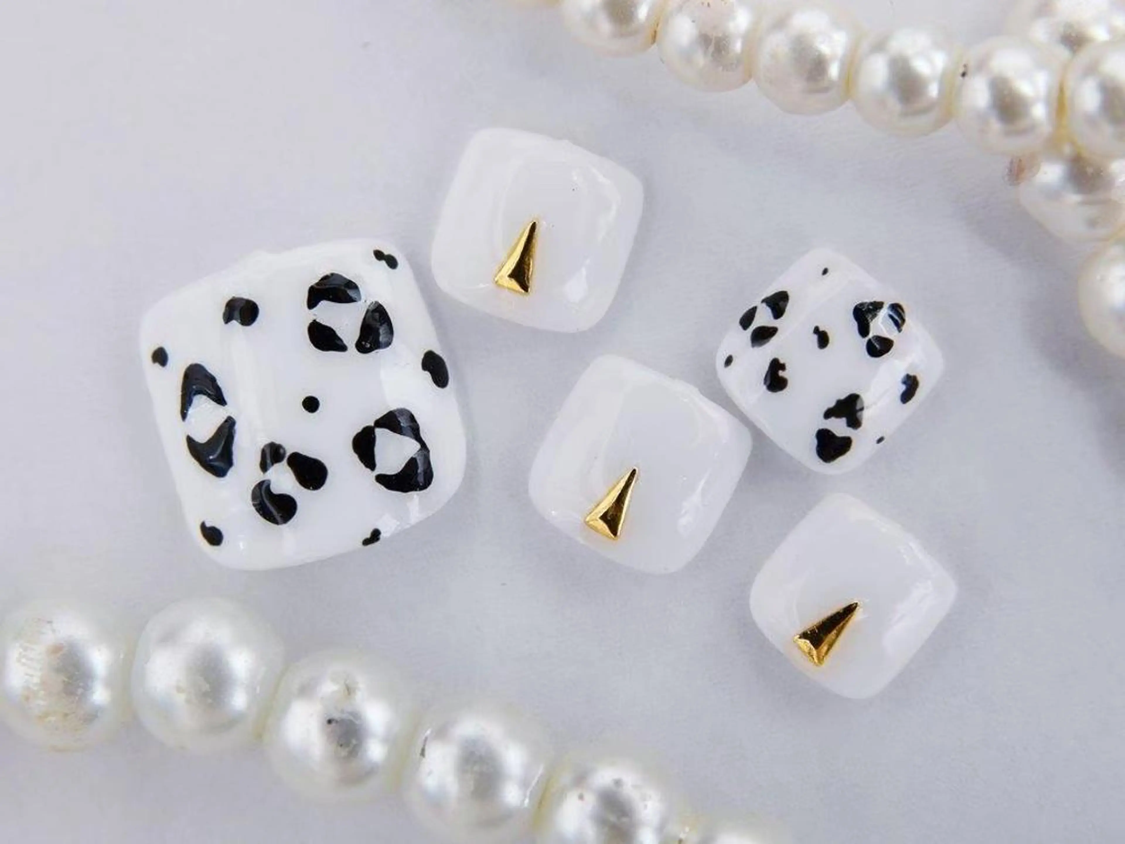 ネイル Tiary Nail Fのネイルデザイン