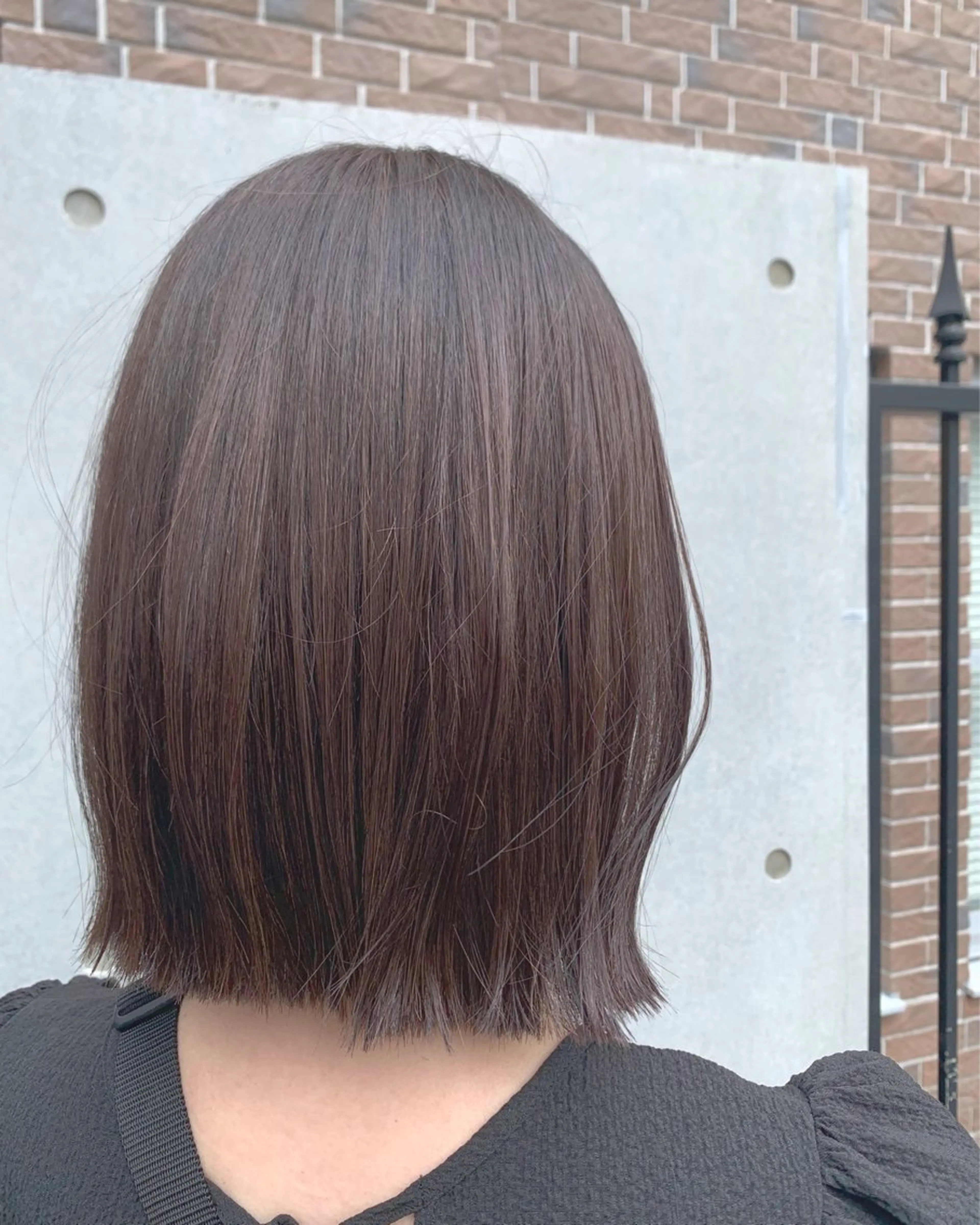 ミディアム カラー FUN hair　make所属・鈴木 令子のヘアスタイル