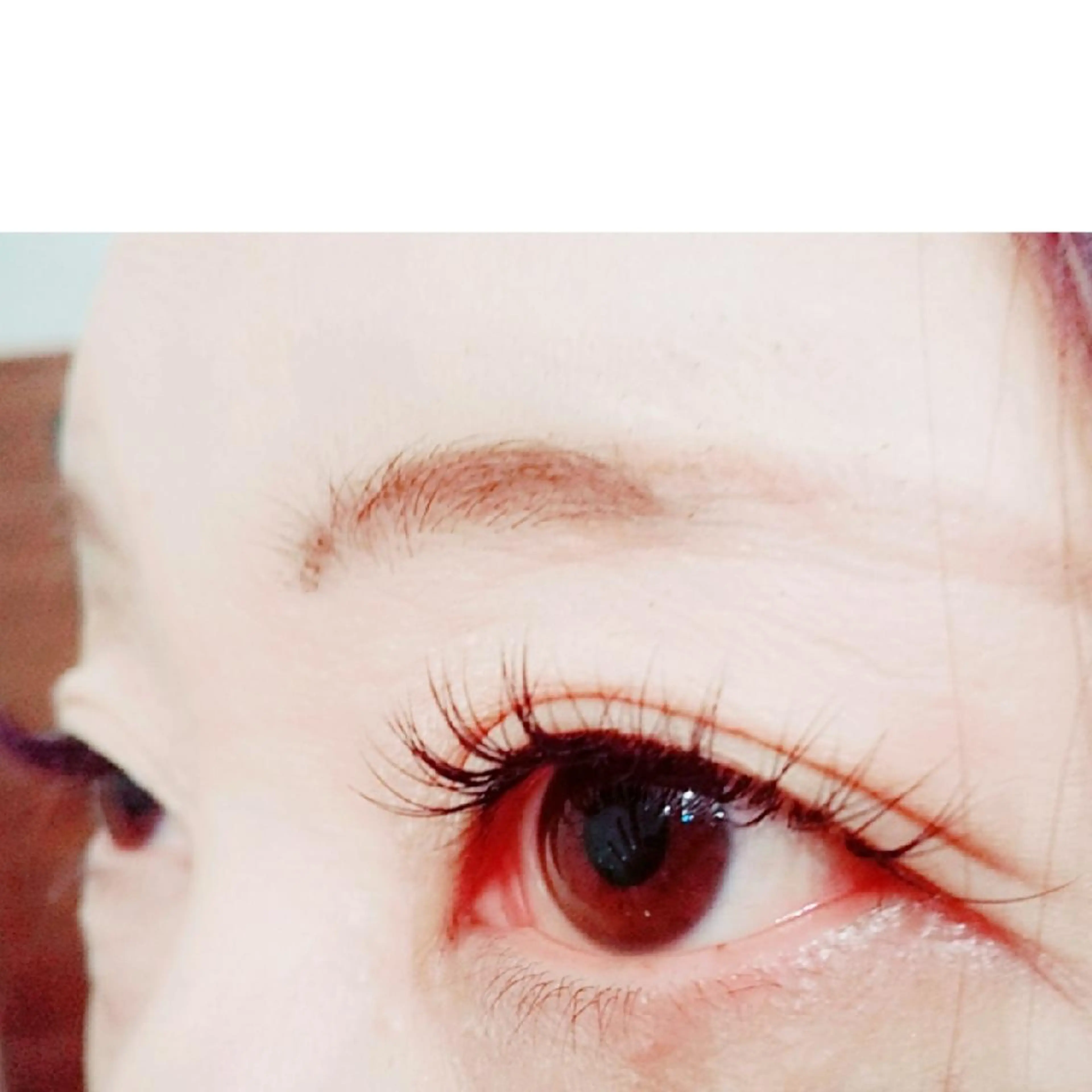 マツエク・マツパ 💡次世代LED -TIARA💡のマツエク・マツパデザイン