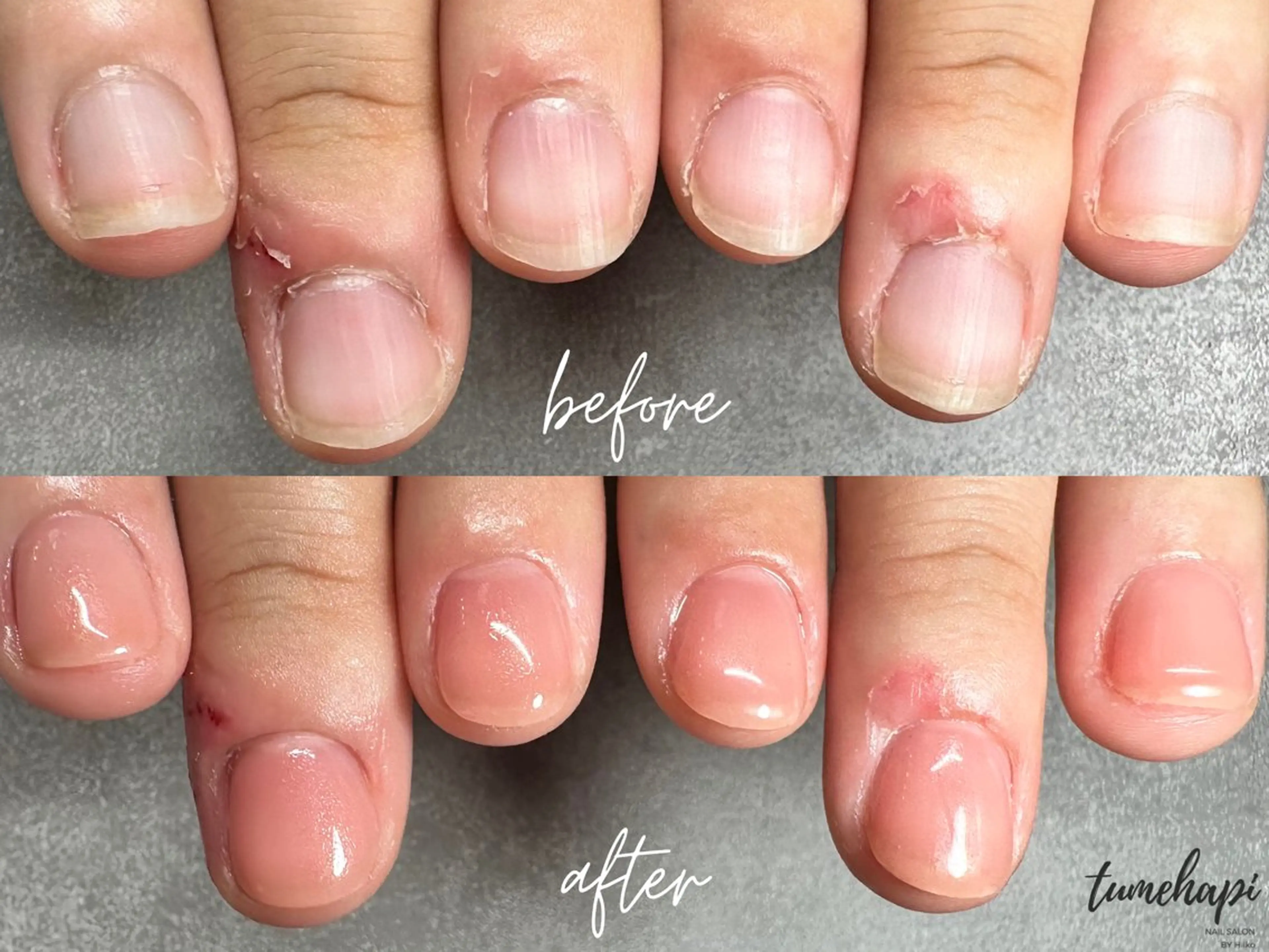 ネイル juna じゅなのネイルデザイン