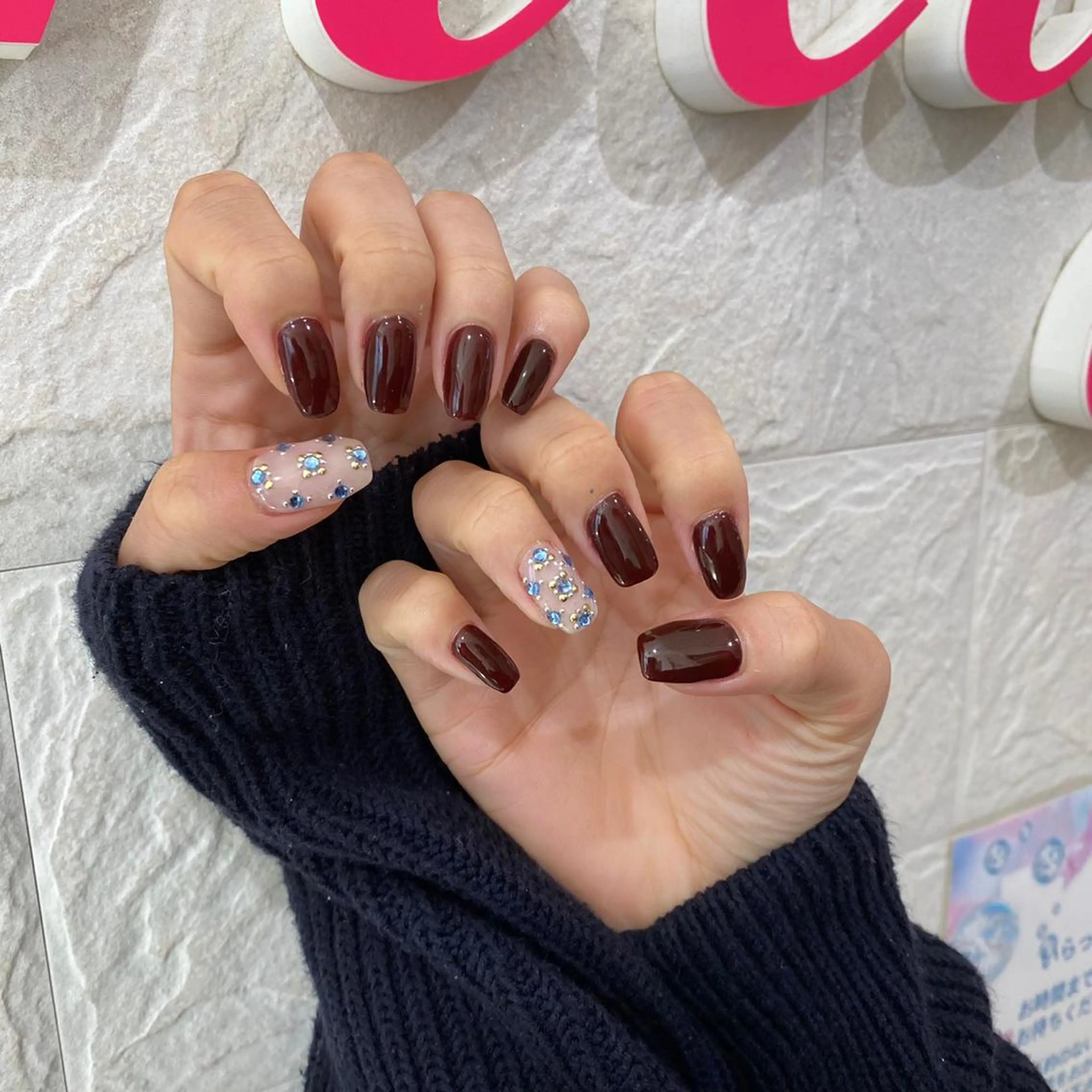 ネイル Ashliy大宮♡ アシュリーのネイルデザイン