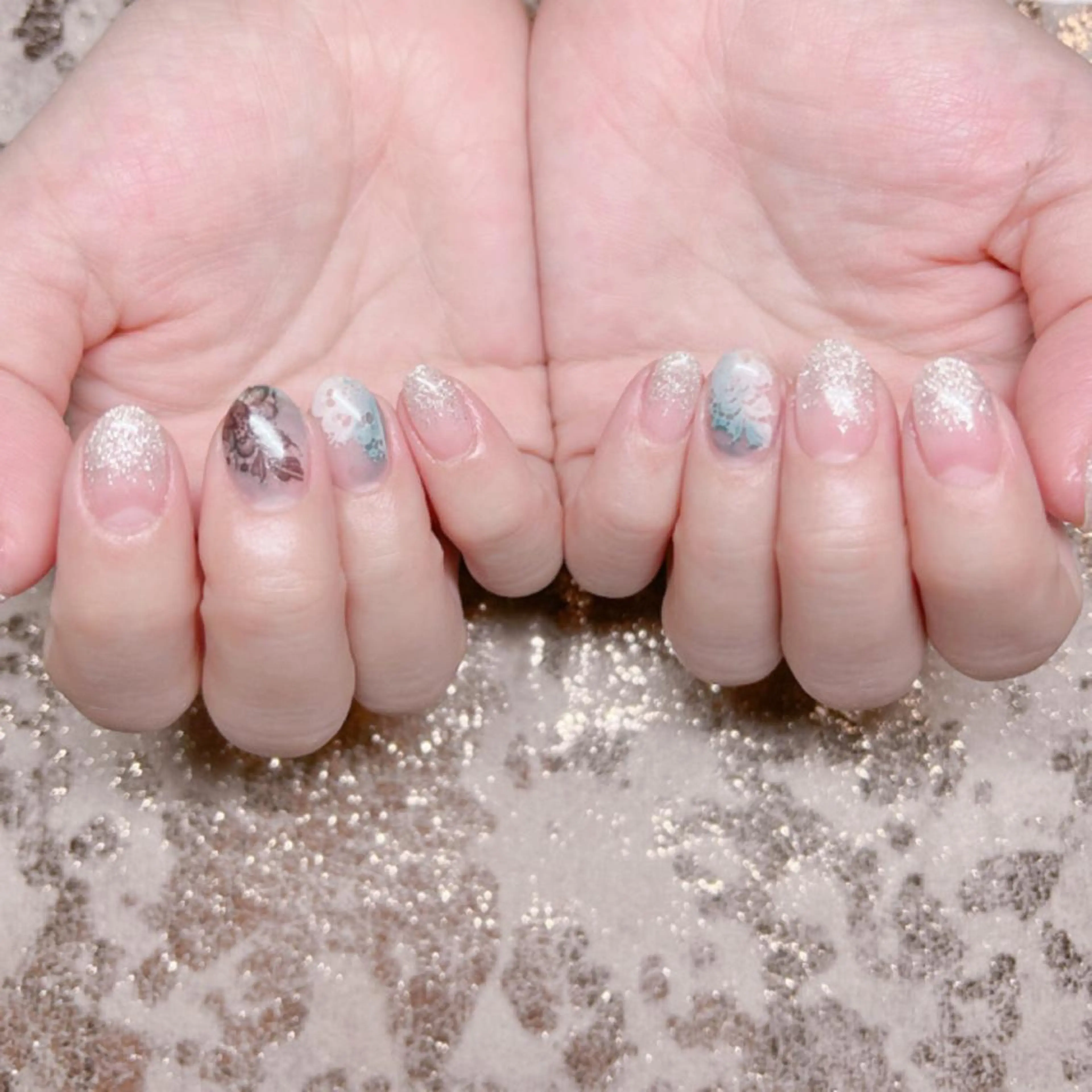 ネイル DollyGirl KYOKOのネイルデザイン