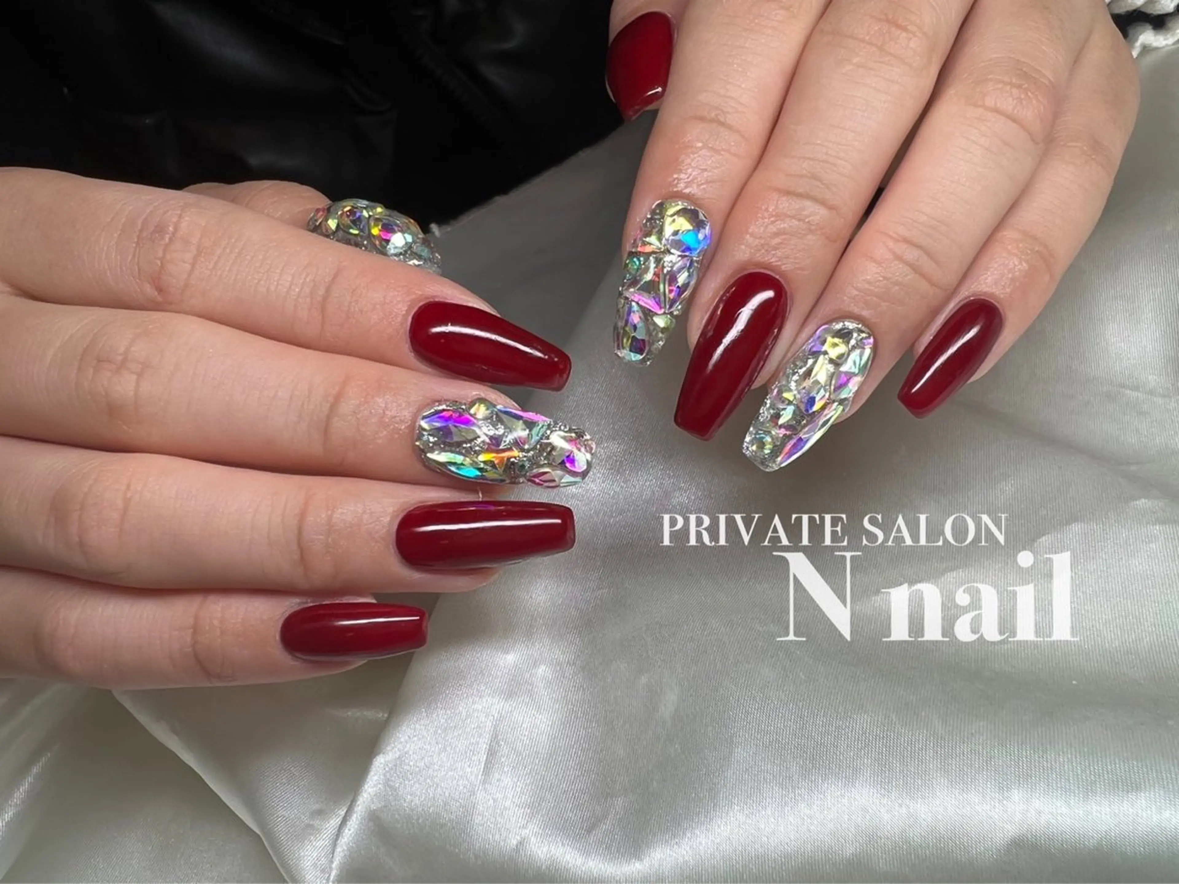 ネイル -N nail- Jr.nailistのネイルデザイン