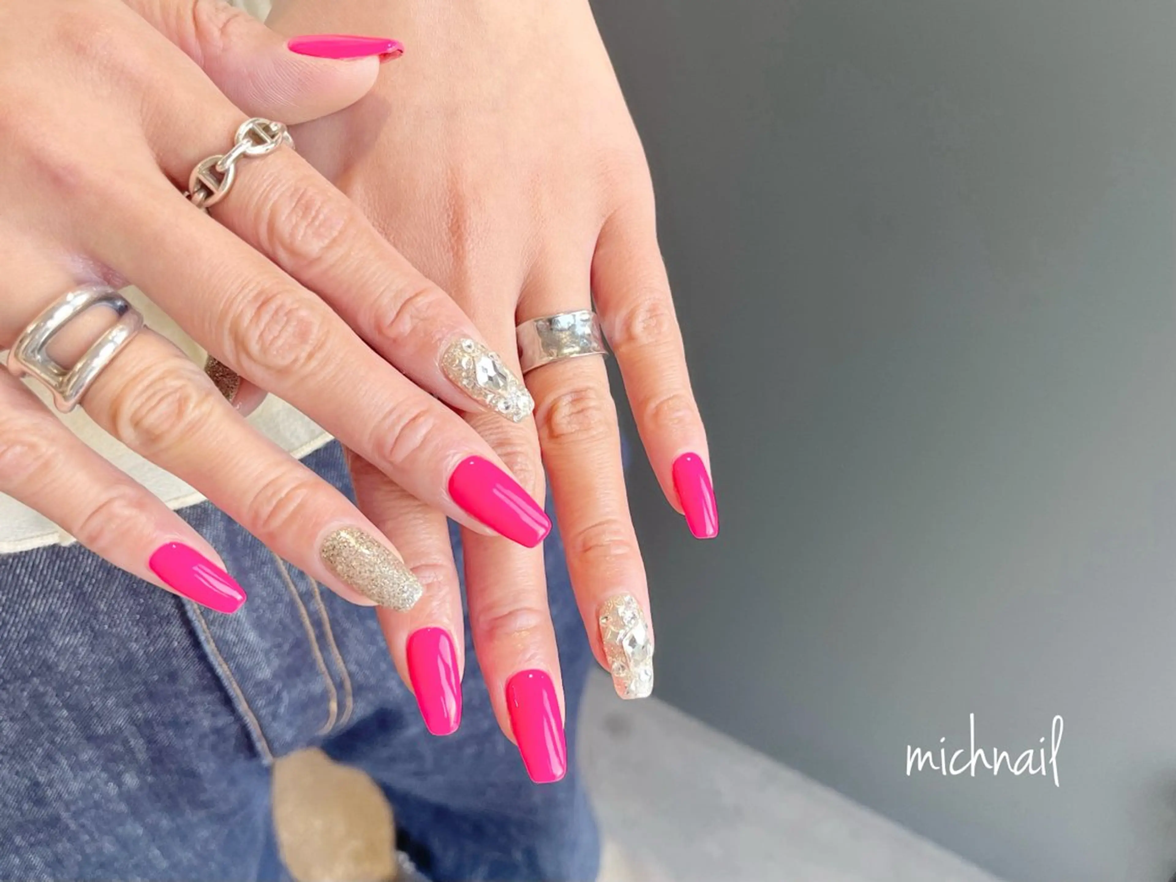 ネイル eni. by michのネイルデザイン