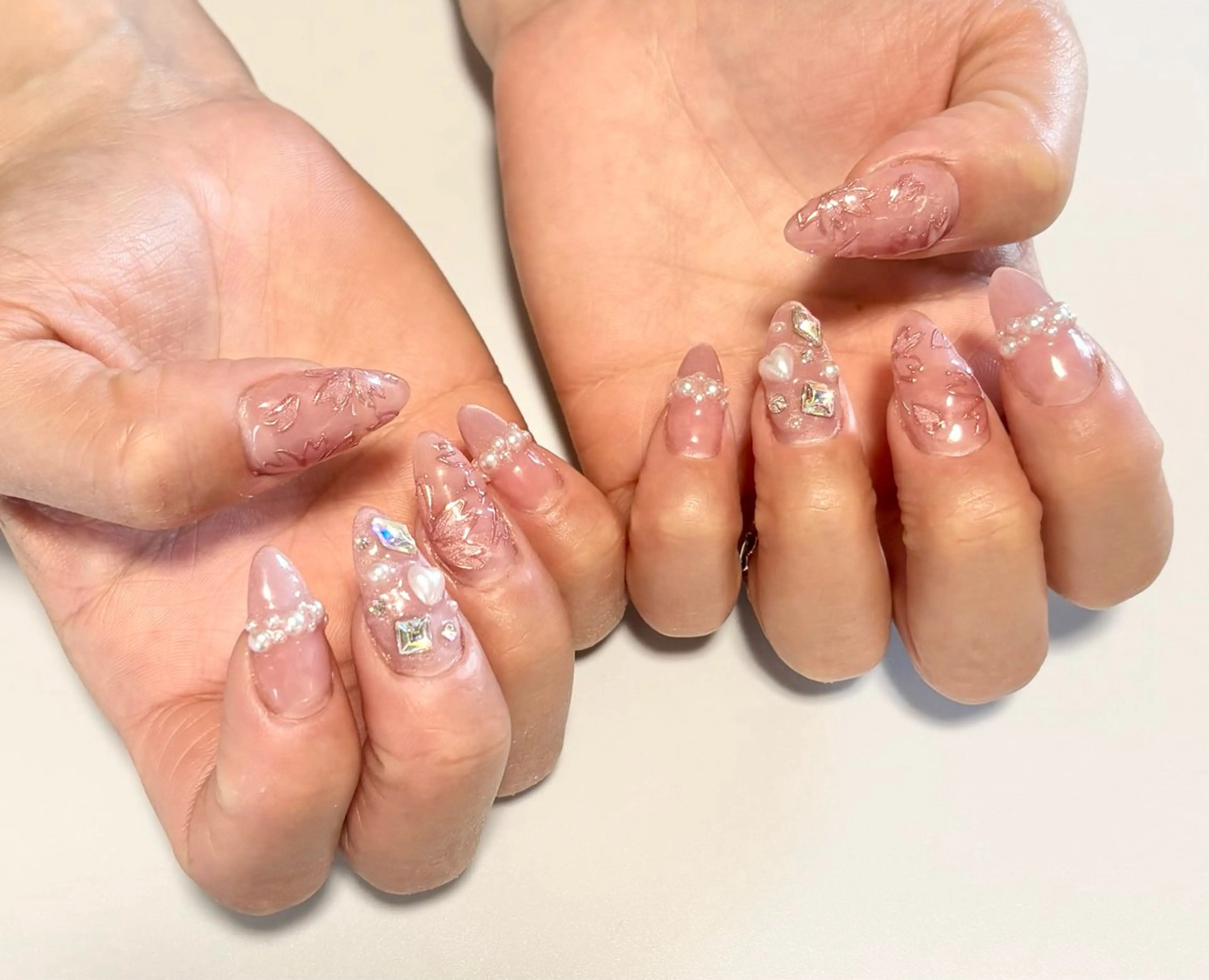 ネイル KaHaNa nail salonのネイルデザイン