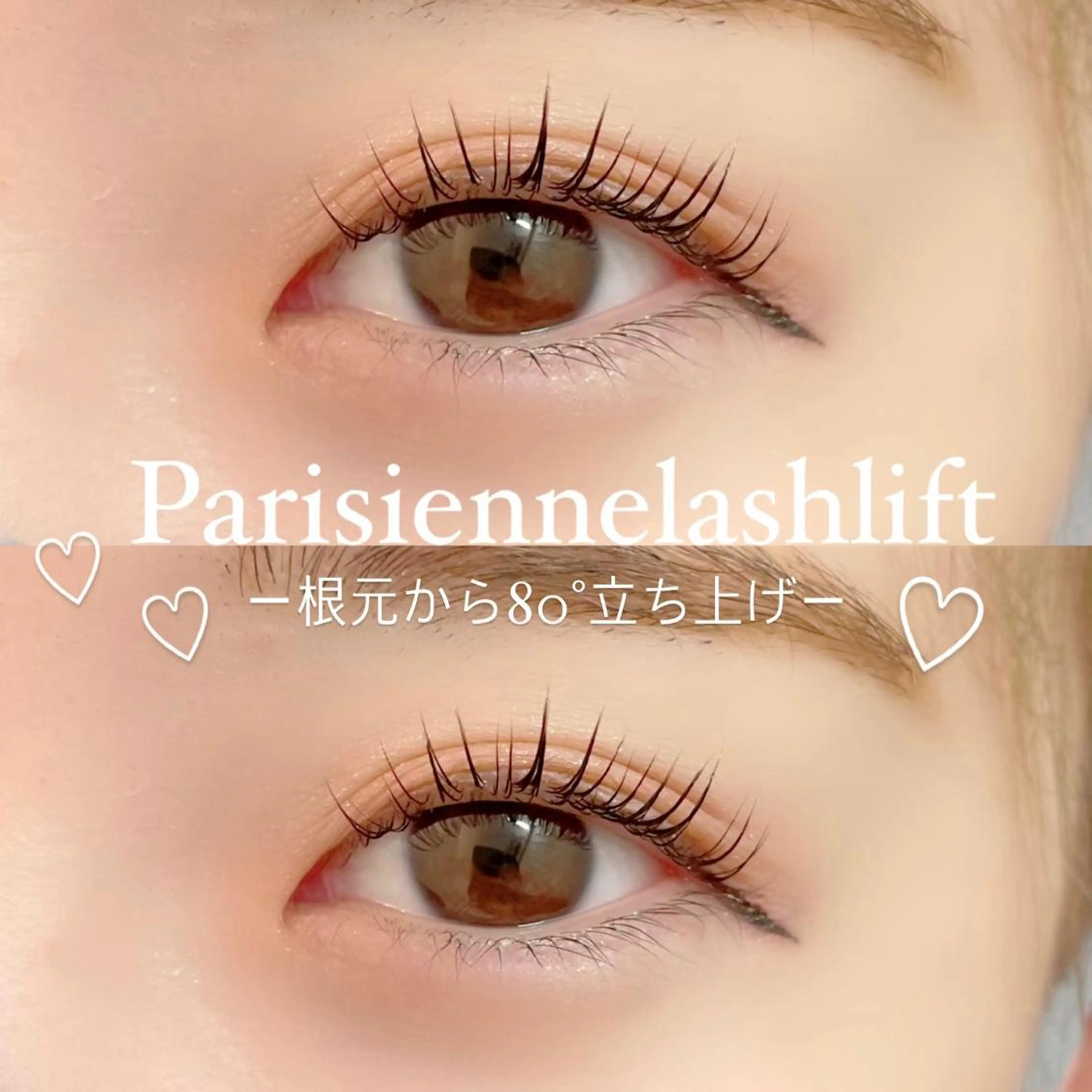 マツエク・マツパ FOXY LASH Miyamotoのマツエク・マツパデザイン