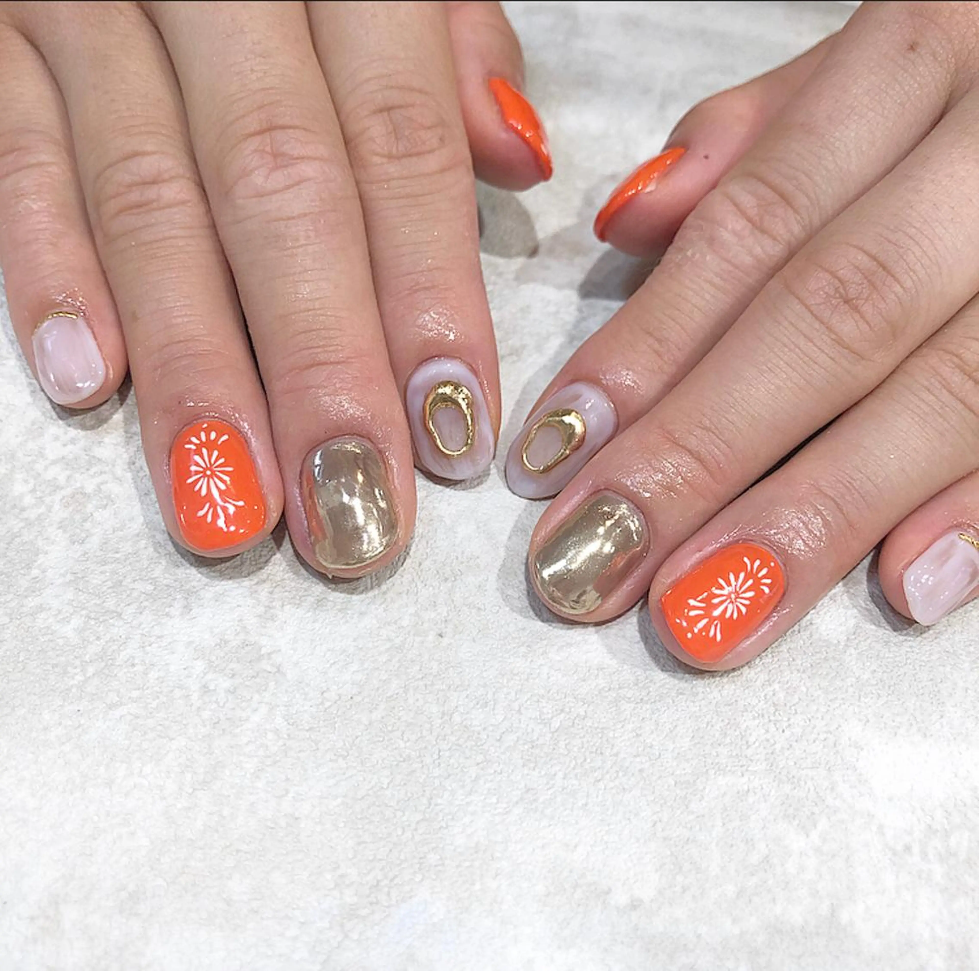 ネイル rina eye&nailのマツエク・マツパデザイン