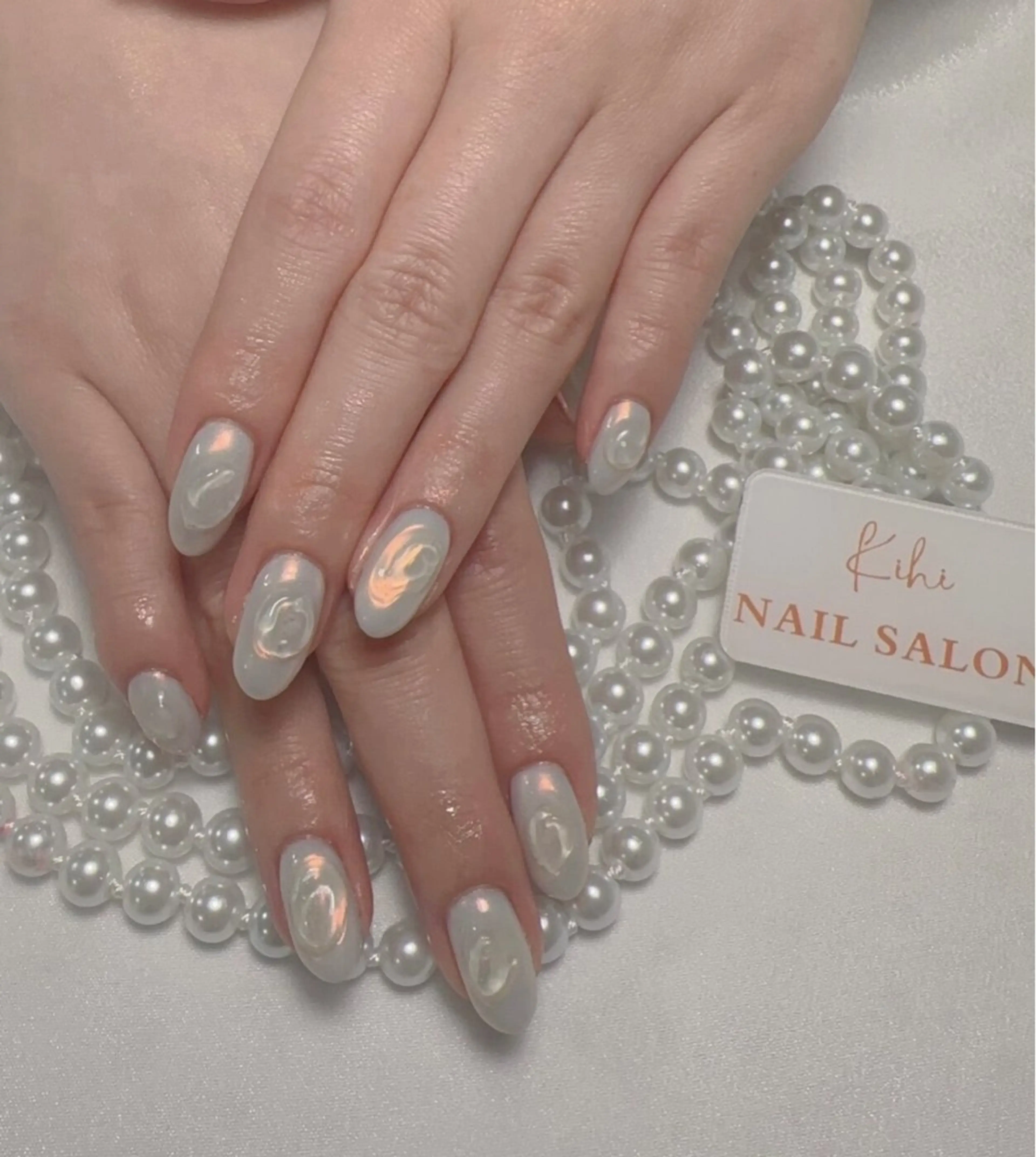 ネイル 福島 みきのネイルデザイン