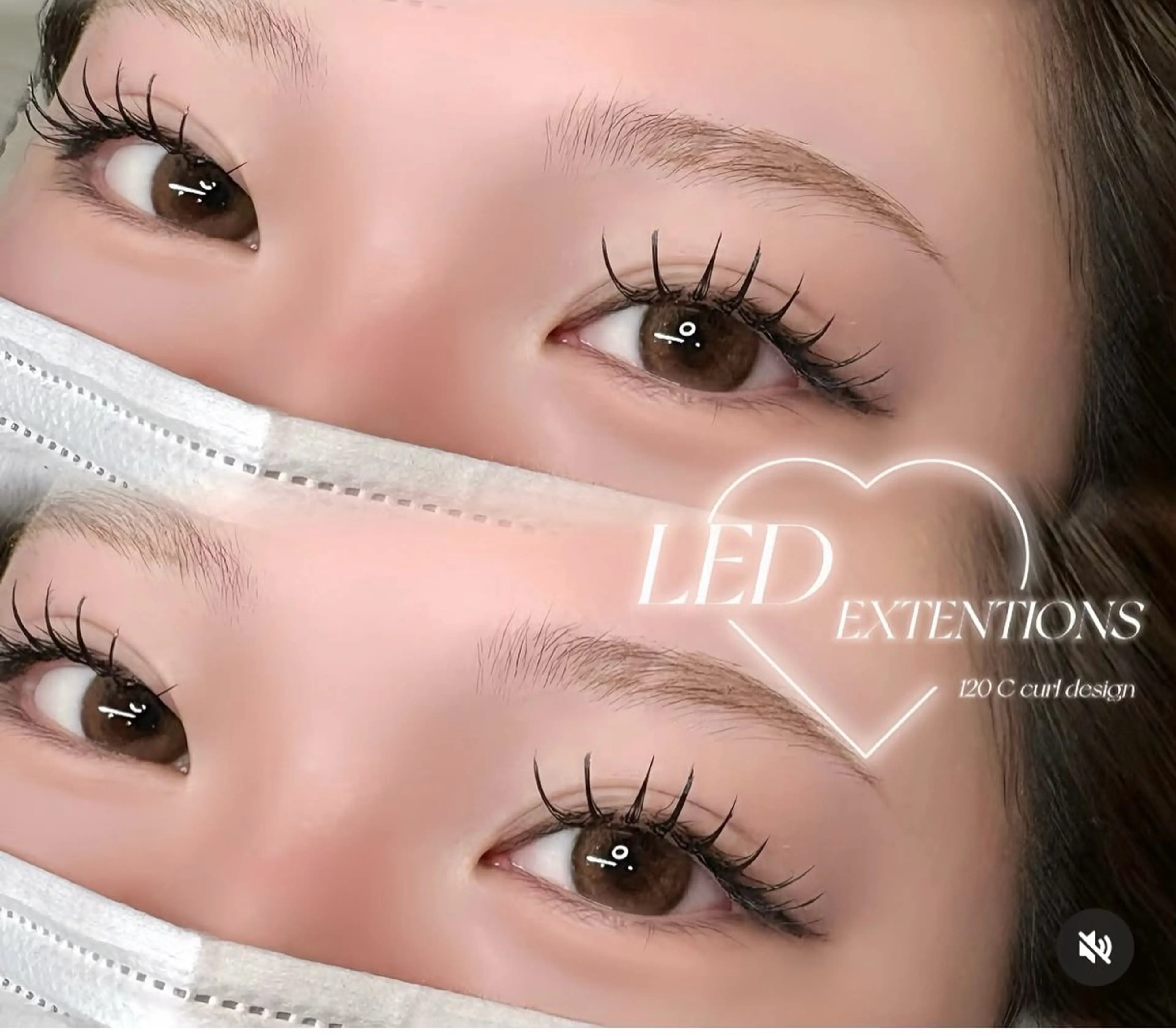 🍋4月・1日2人限定🍋マツエク120本(オフ込み)📍必ず予約リクエストからご連絡下さいの写真