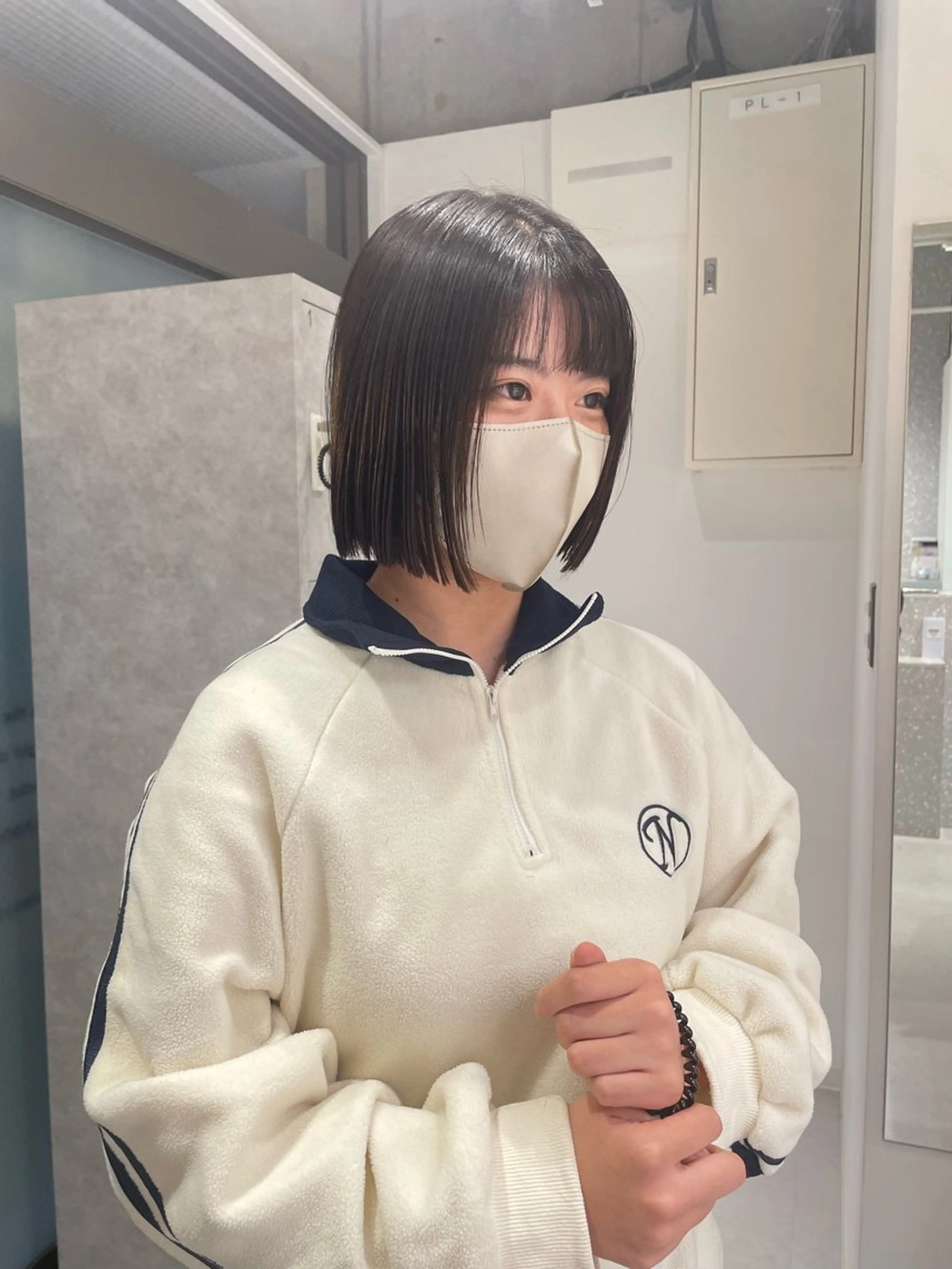 ミディアム 月100人以上 髪質改善施術｜谷口のヘアスタイル