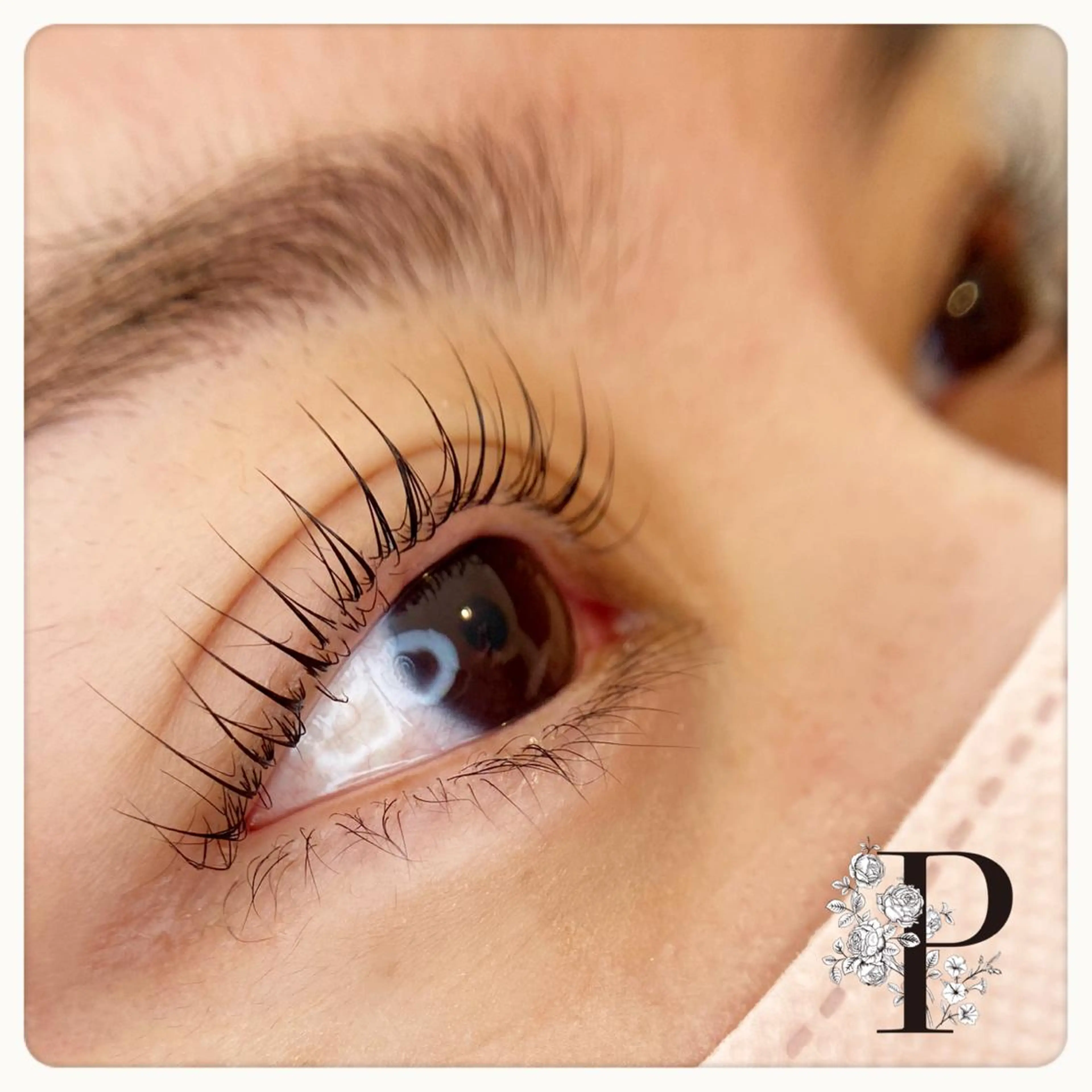 【2回目】パリジェンヌラッシュリフトの写真