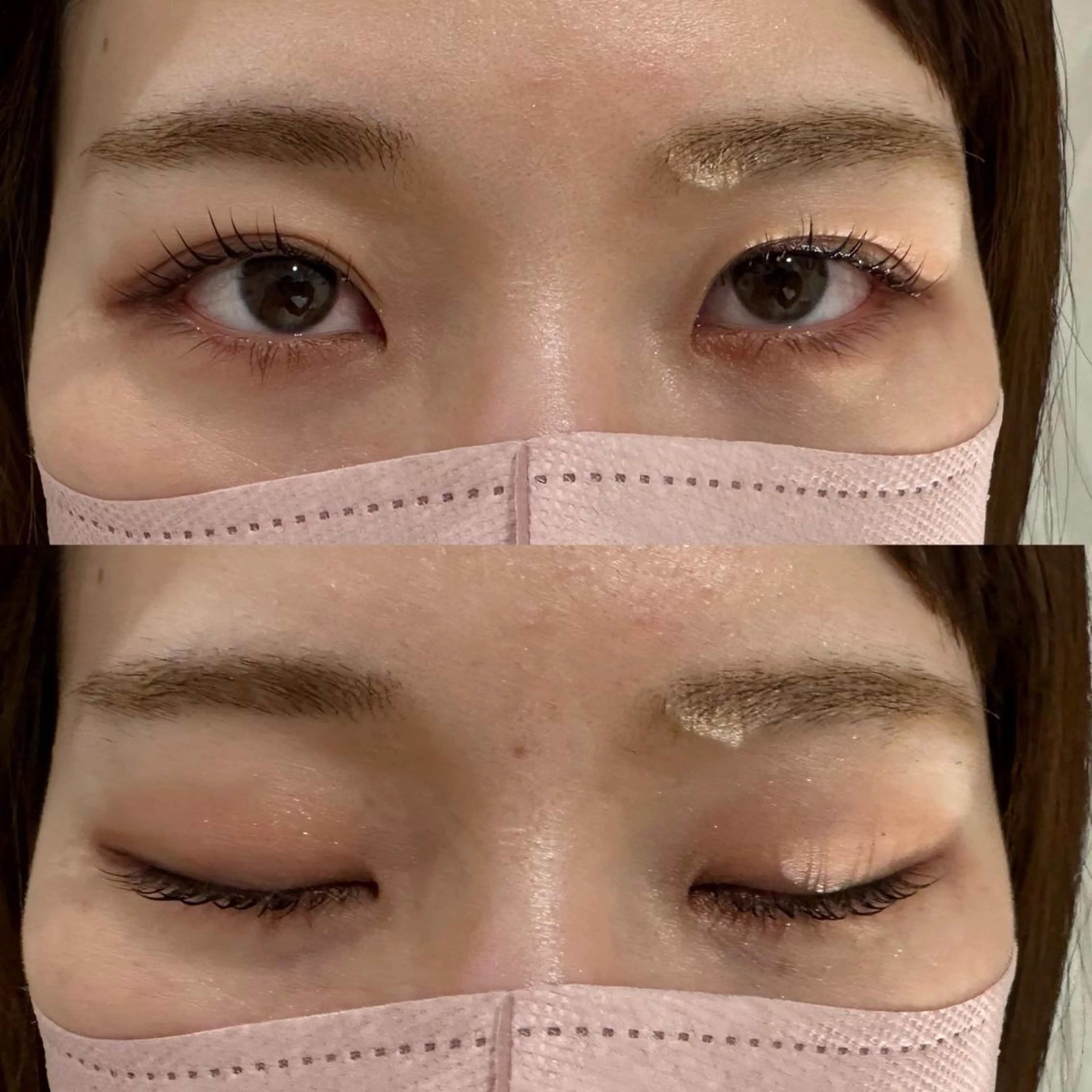 マツエク・マツパ 笹木 来夢のマツエク・マツパデザイン