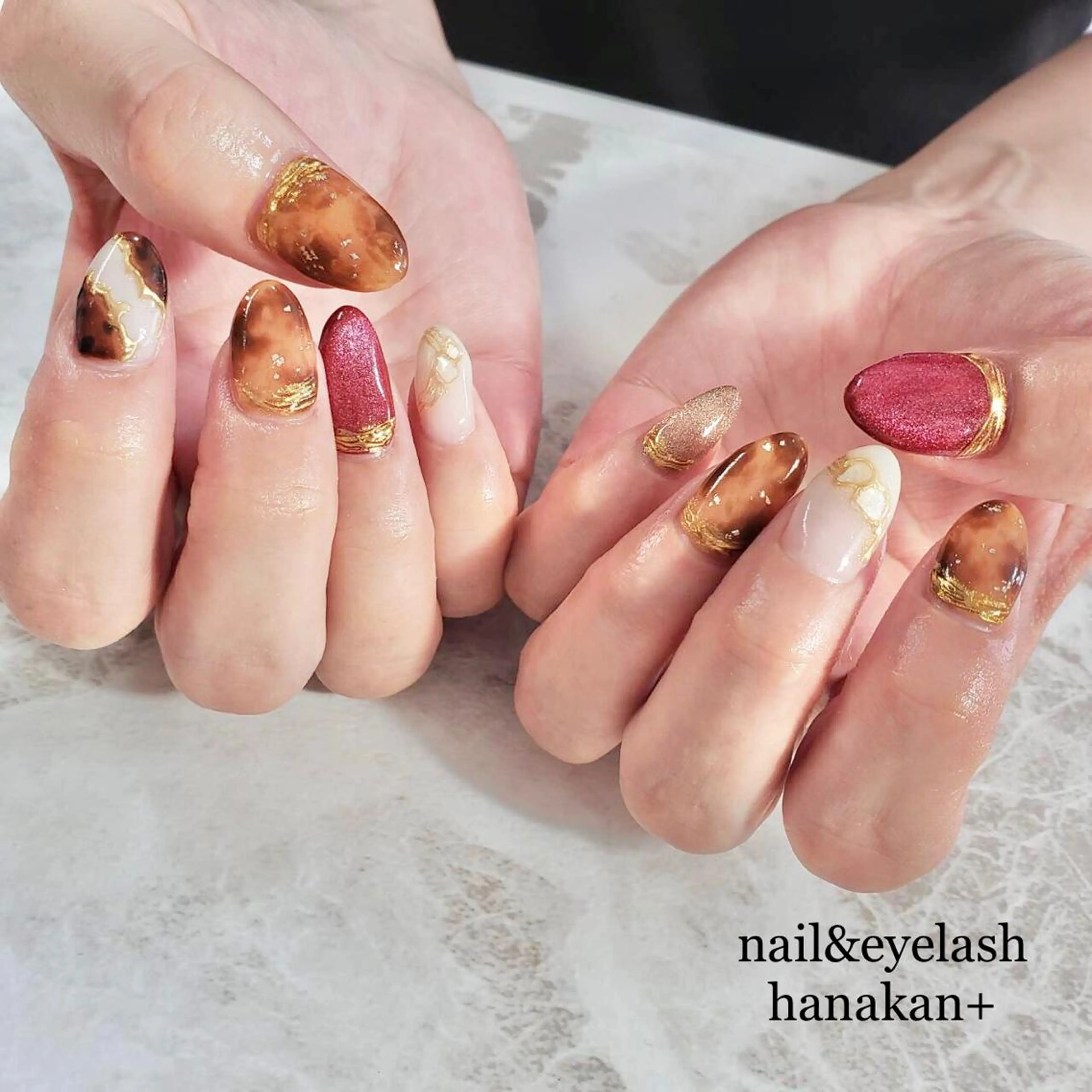 ネイル S Fumiのマツエク・マツパデザイン