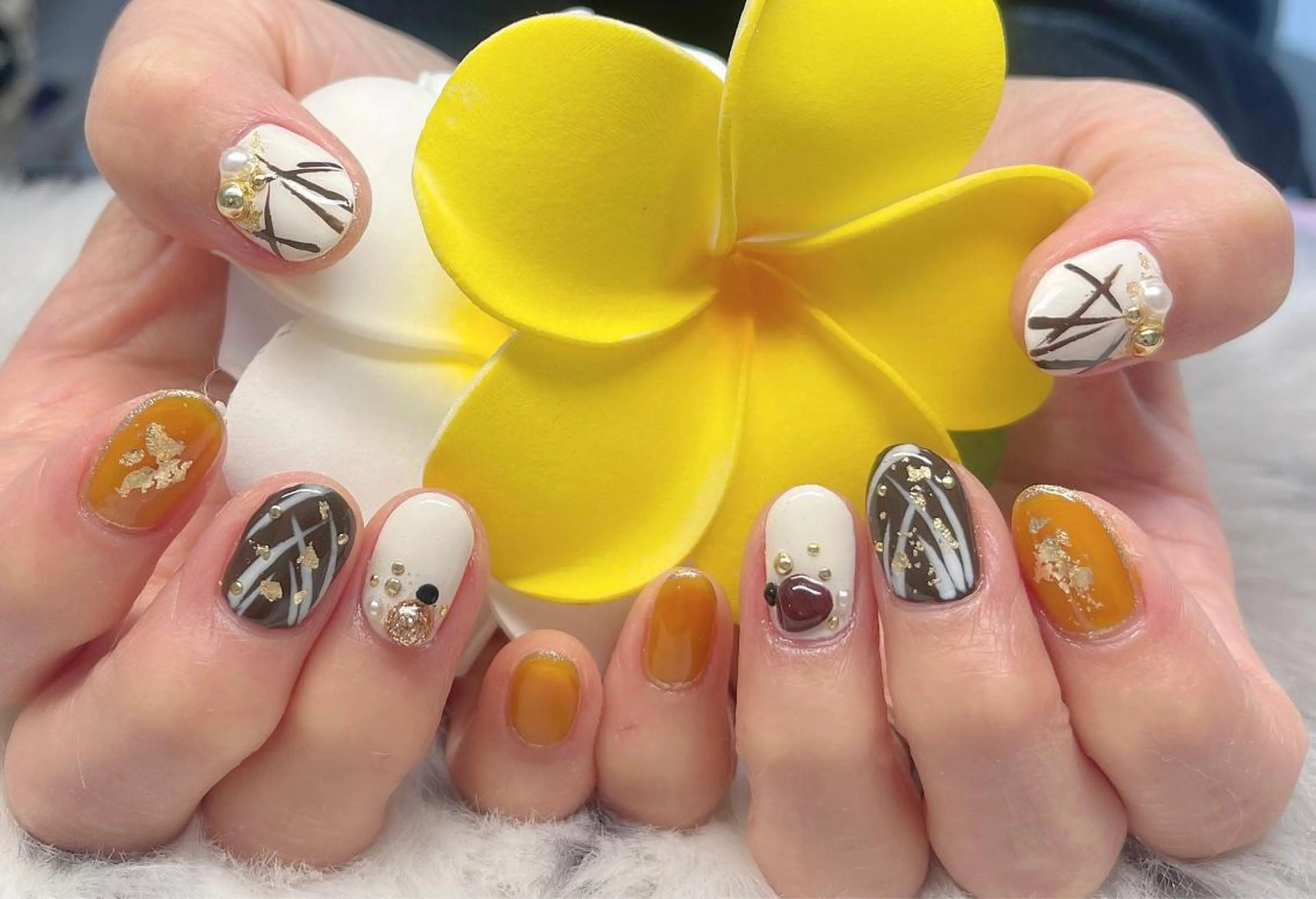 ネイル Mai’s nailのネイルデザイン