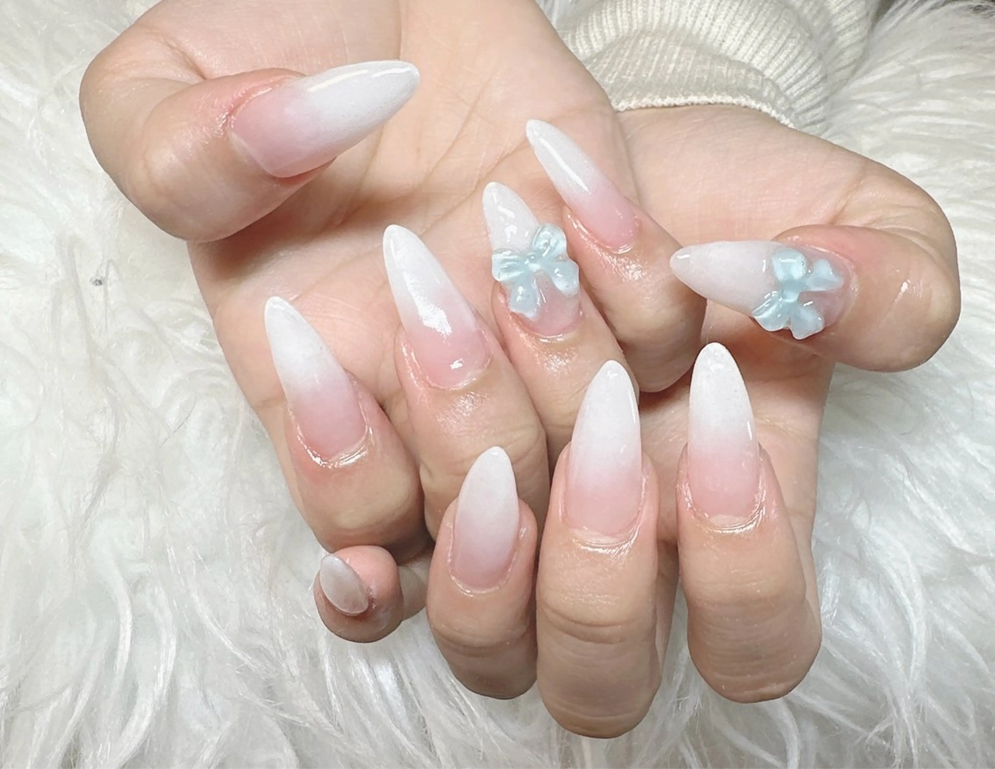 ネイル ハンドネイル D-BEAUTY Nailsalonのネイルデザイン