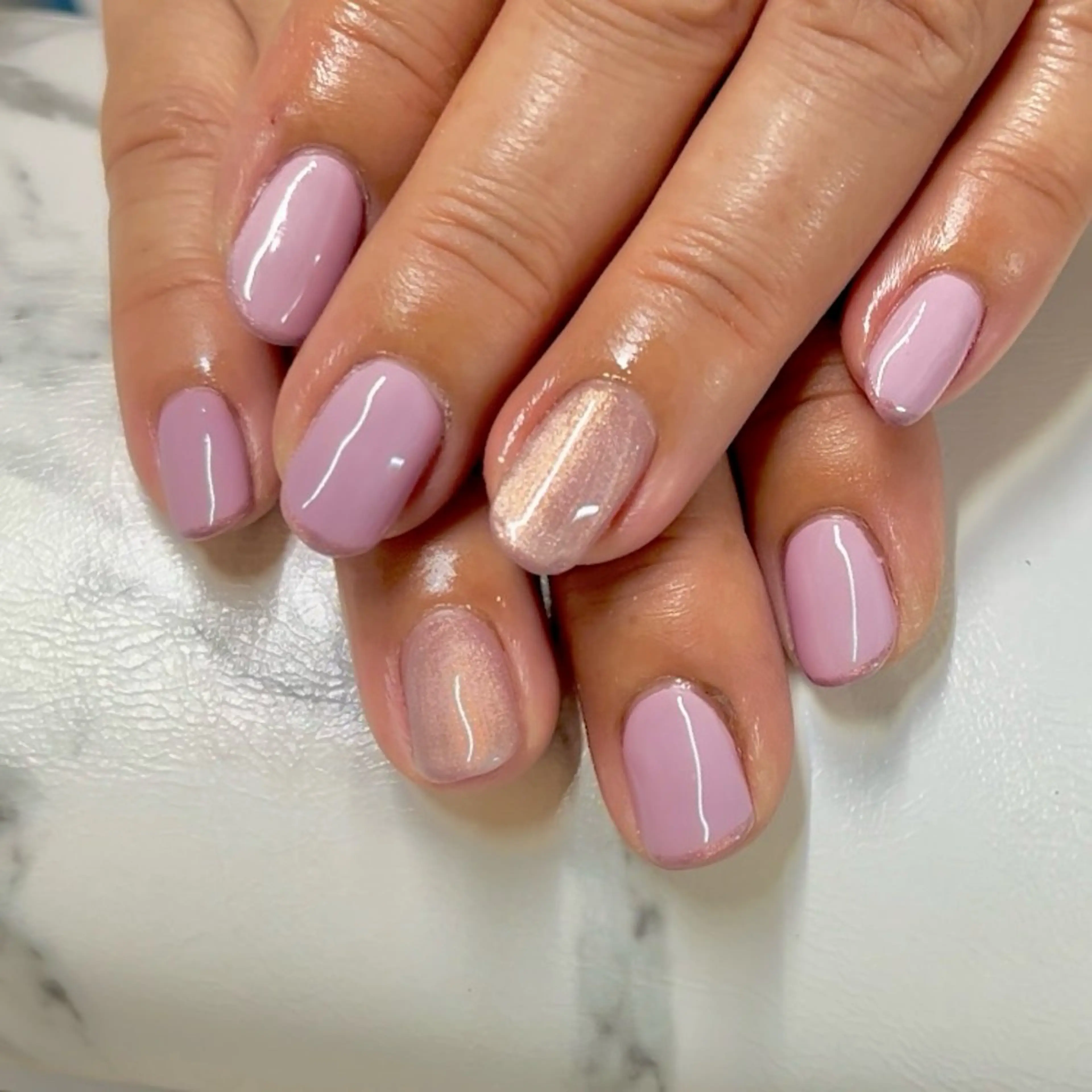 ネイル ハンドネイル nail.u所属・テルイ ユウのネイルデザイン