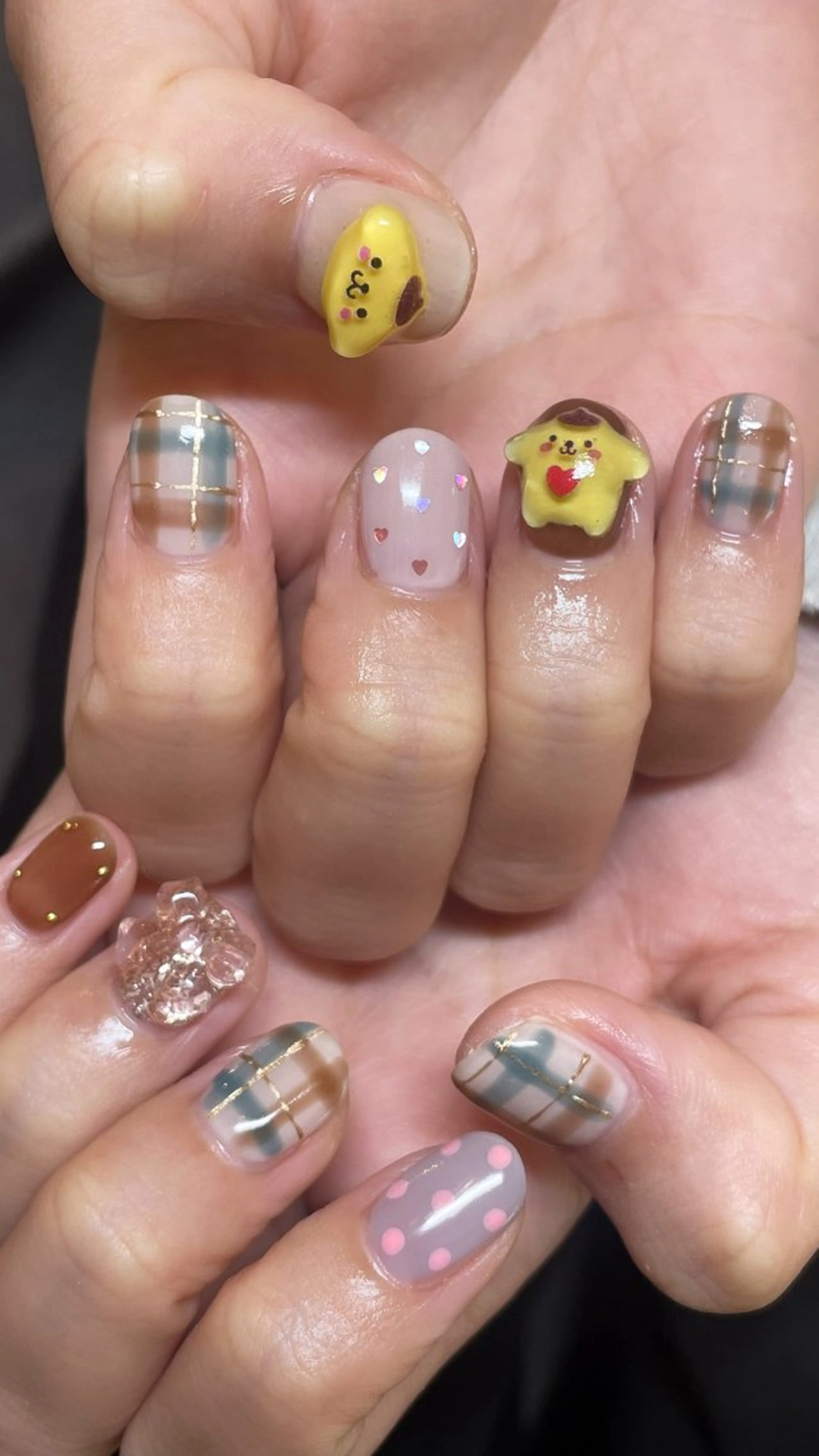 ネイル 持ち込み anny ／あにのネイルデザイン