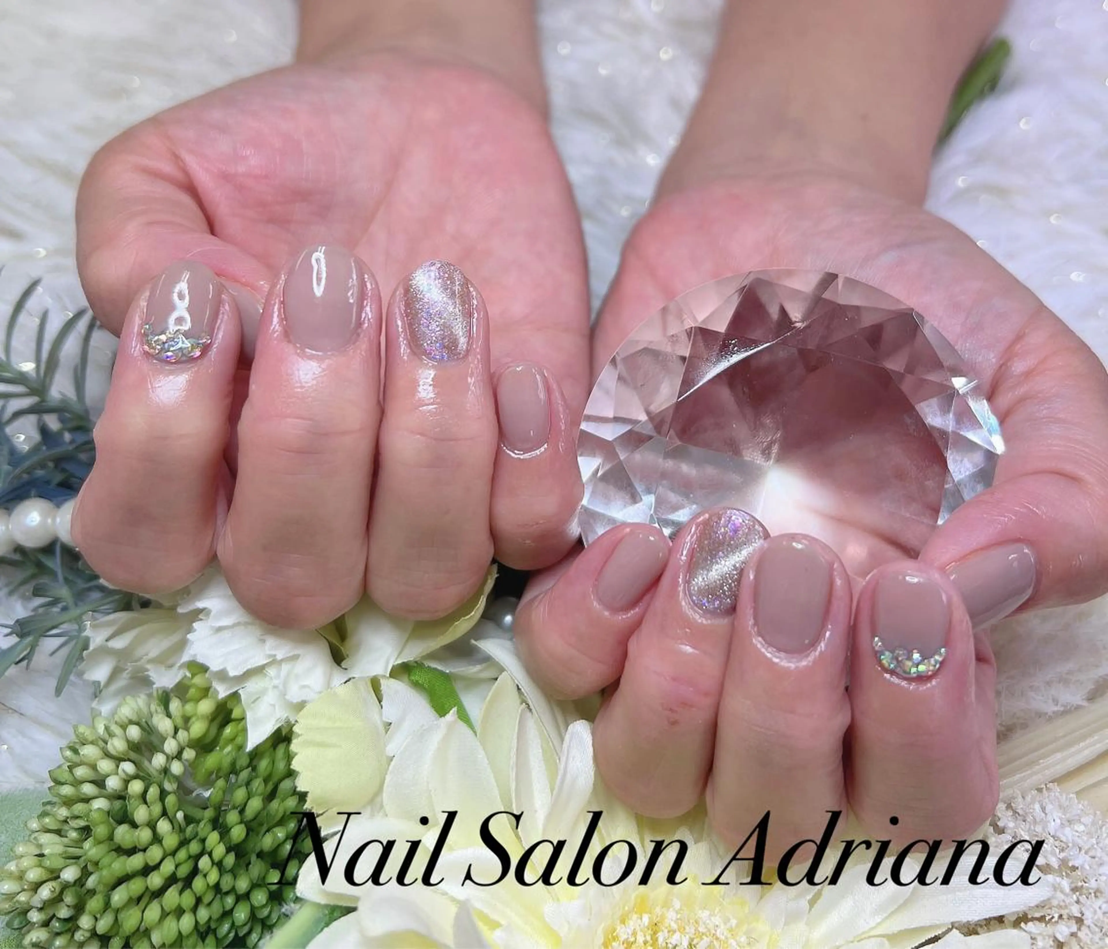 ネイル ADRIANA 大久保駅前徒歩2分のその他イメージ