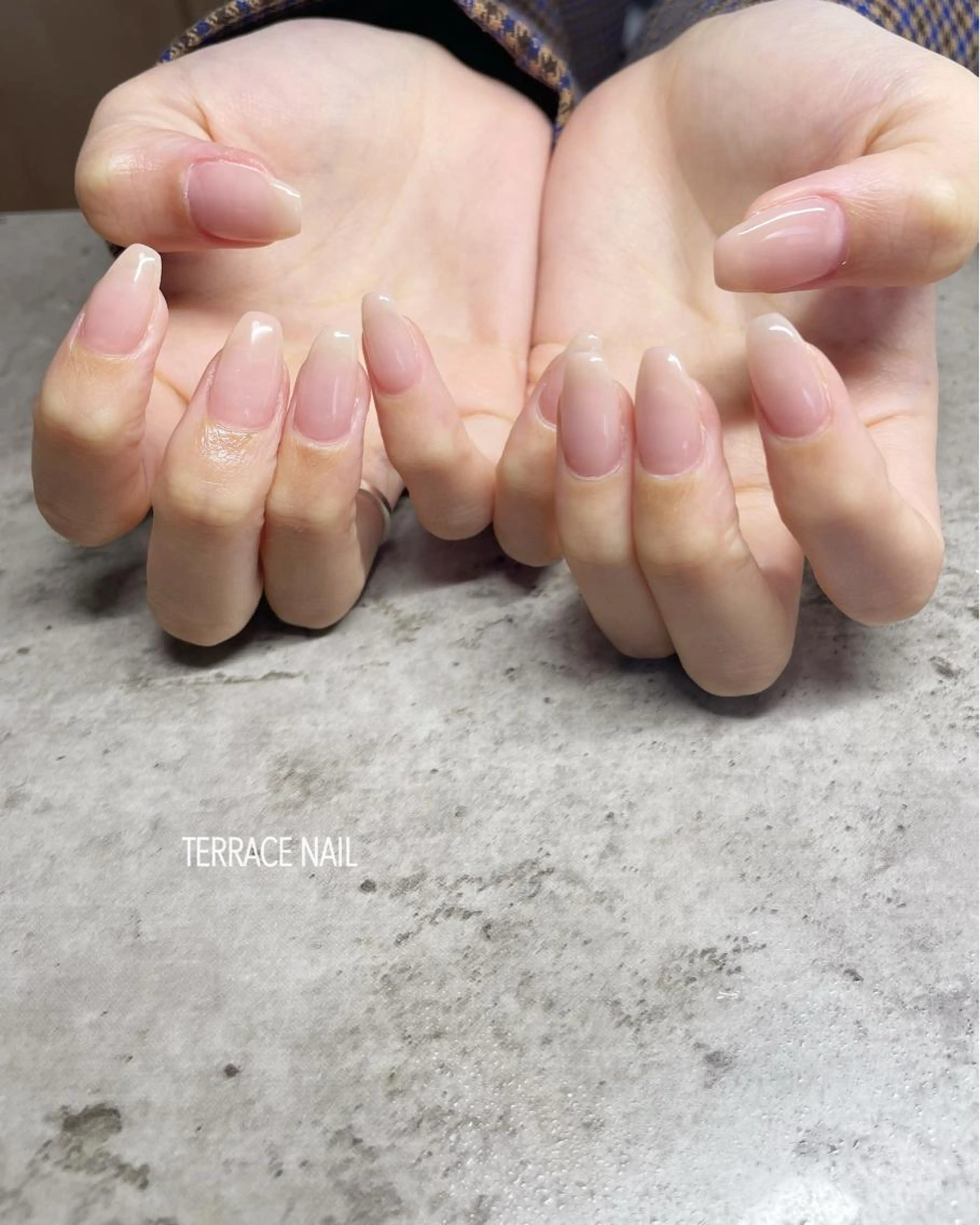 ♡オフ・ケア込みワンカラーの写真