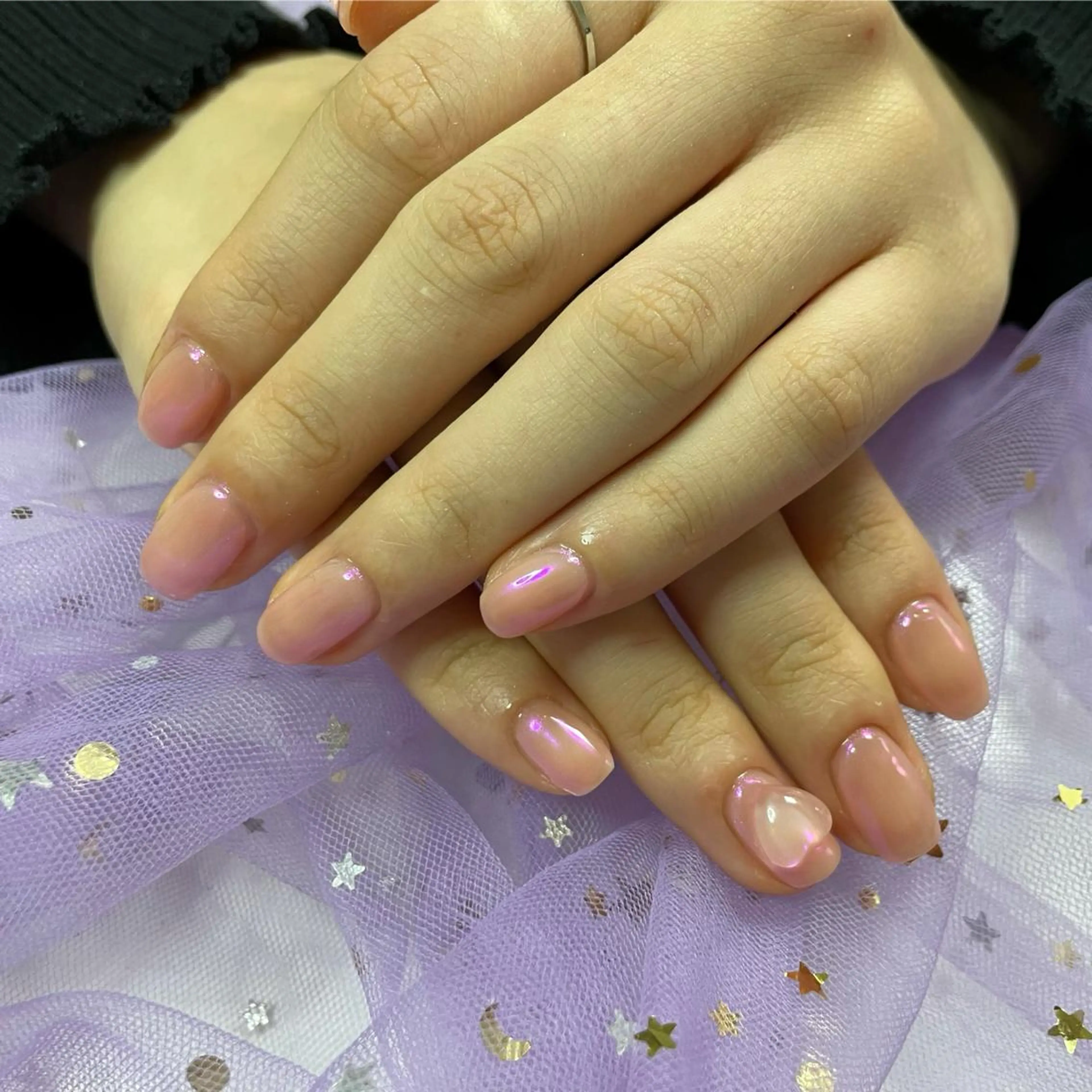 ネイル 畠山 ゆいのネイルデザイン