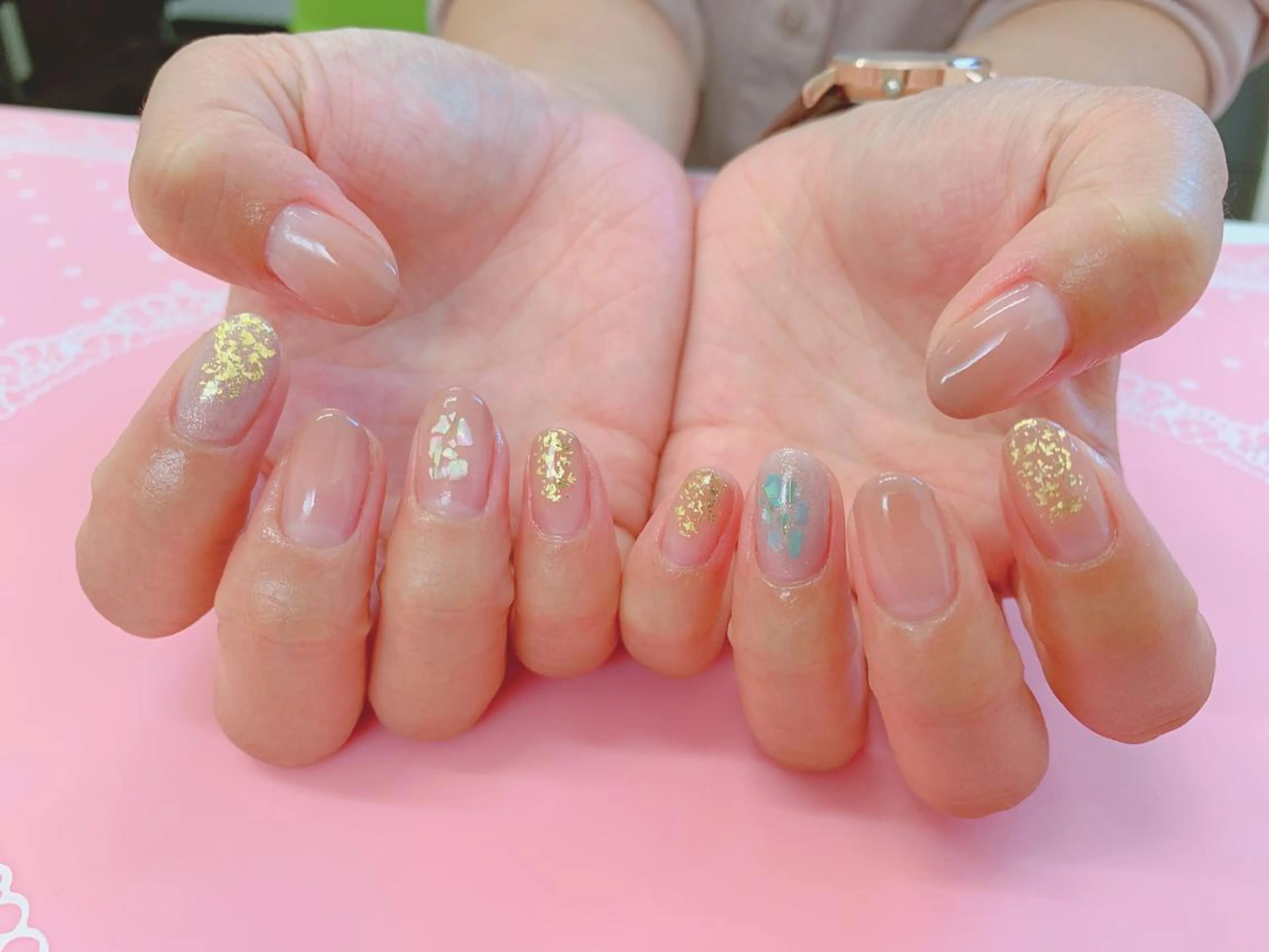 ネイル Embellir ♡鏡味のその他イメージ