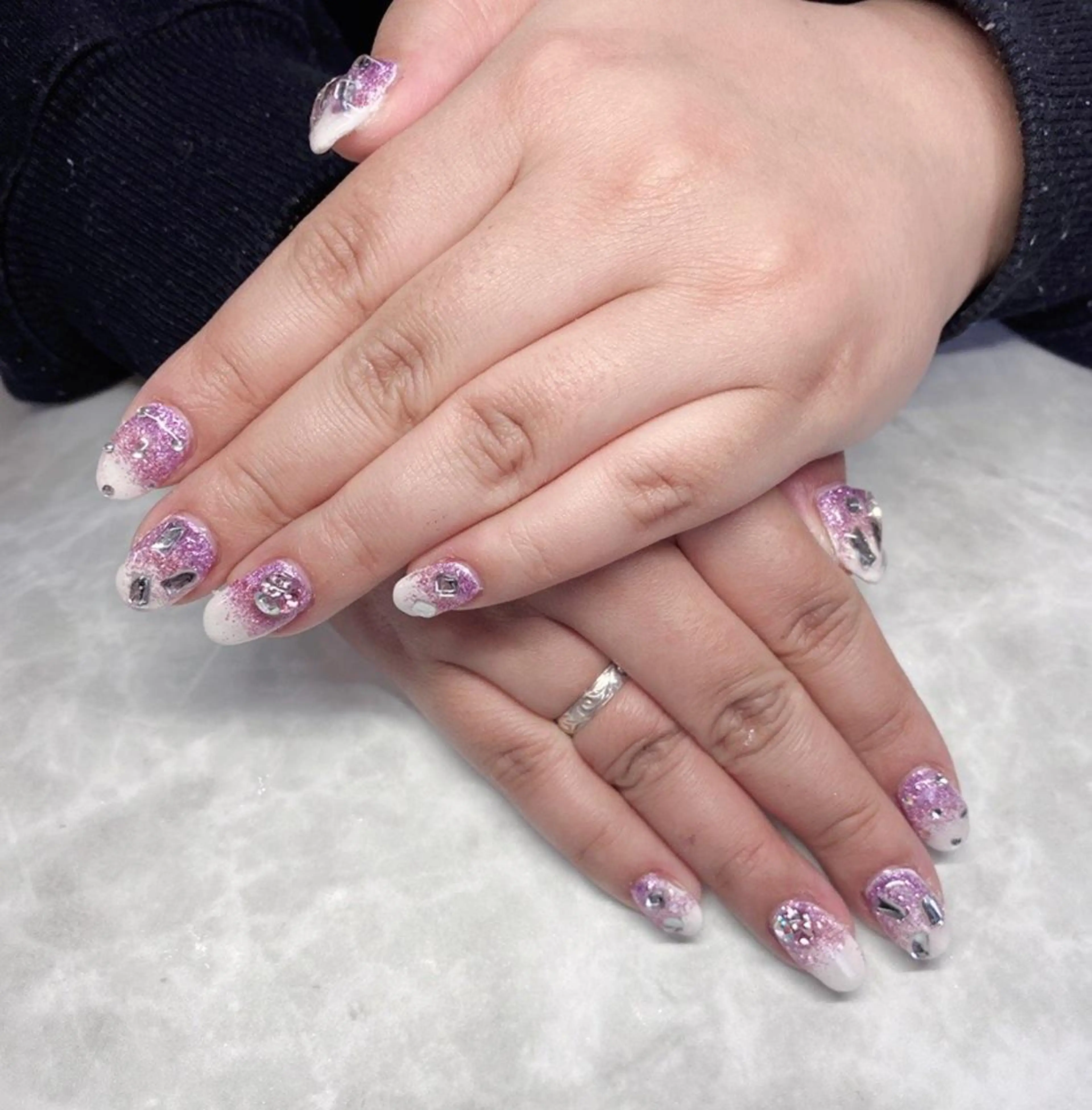 ネイル ハンドネイル ネイリスト♡ AYAKOのネイルデザイン