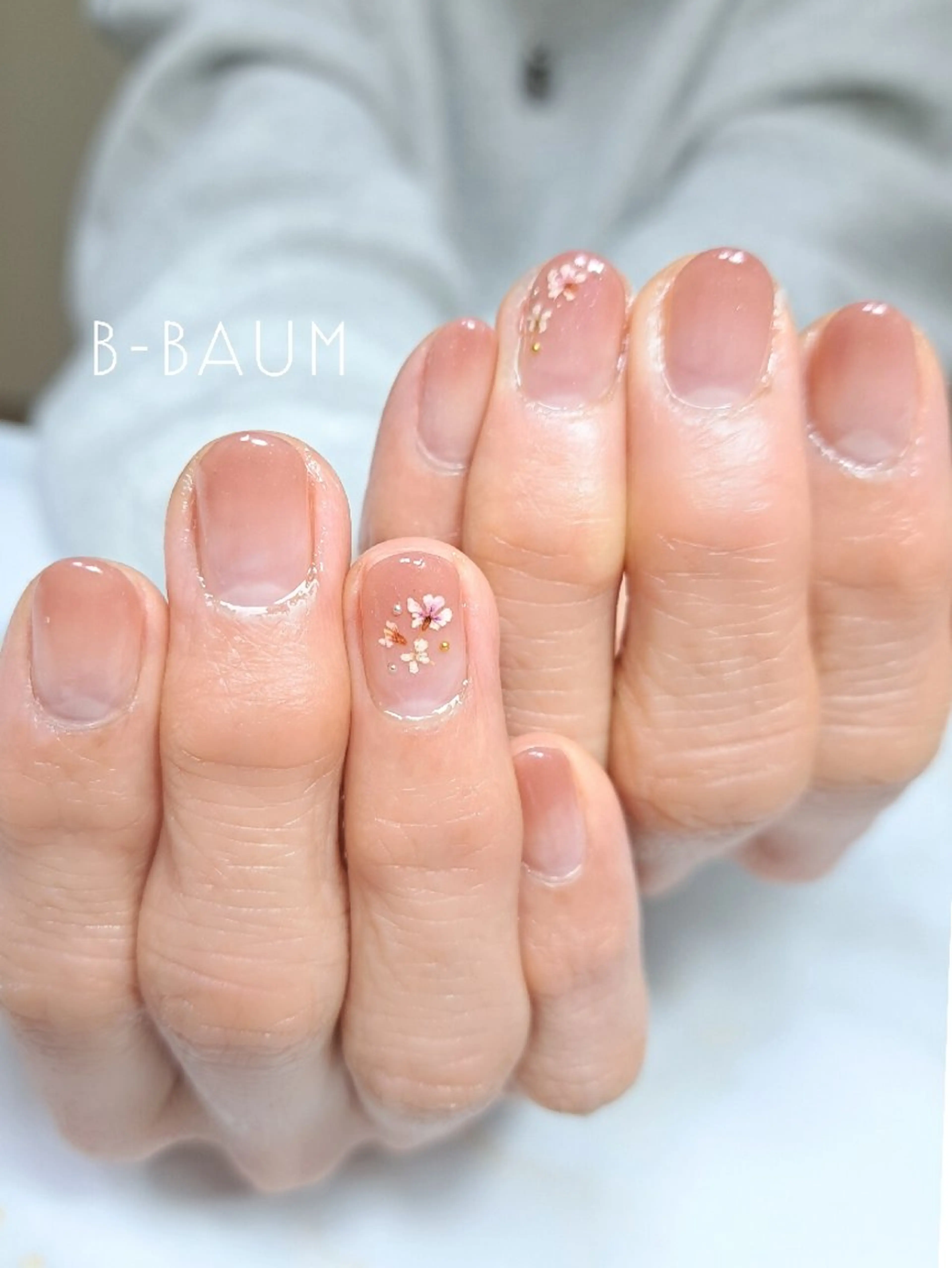 ネイル ハンドネイル B-BAUM  nailsalon のその他イメージ