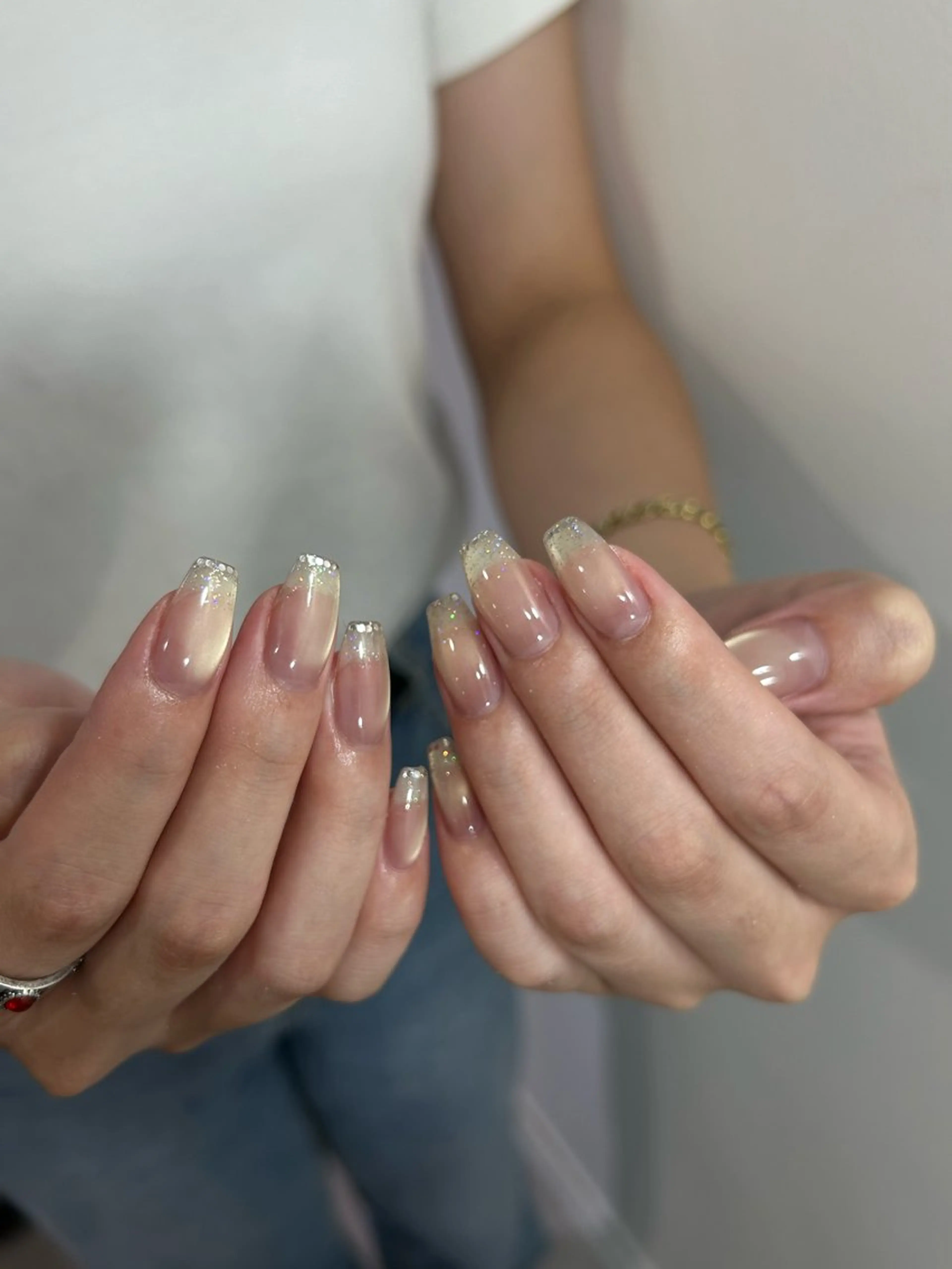 ネイル ハンドネイル repos-ルポ-所属・repos yoshitomeのネイルデザイン