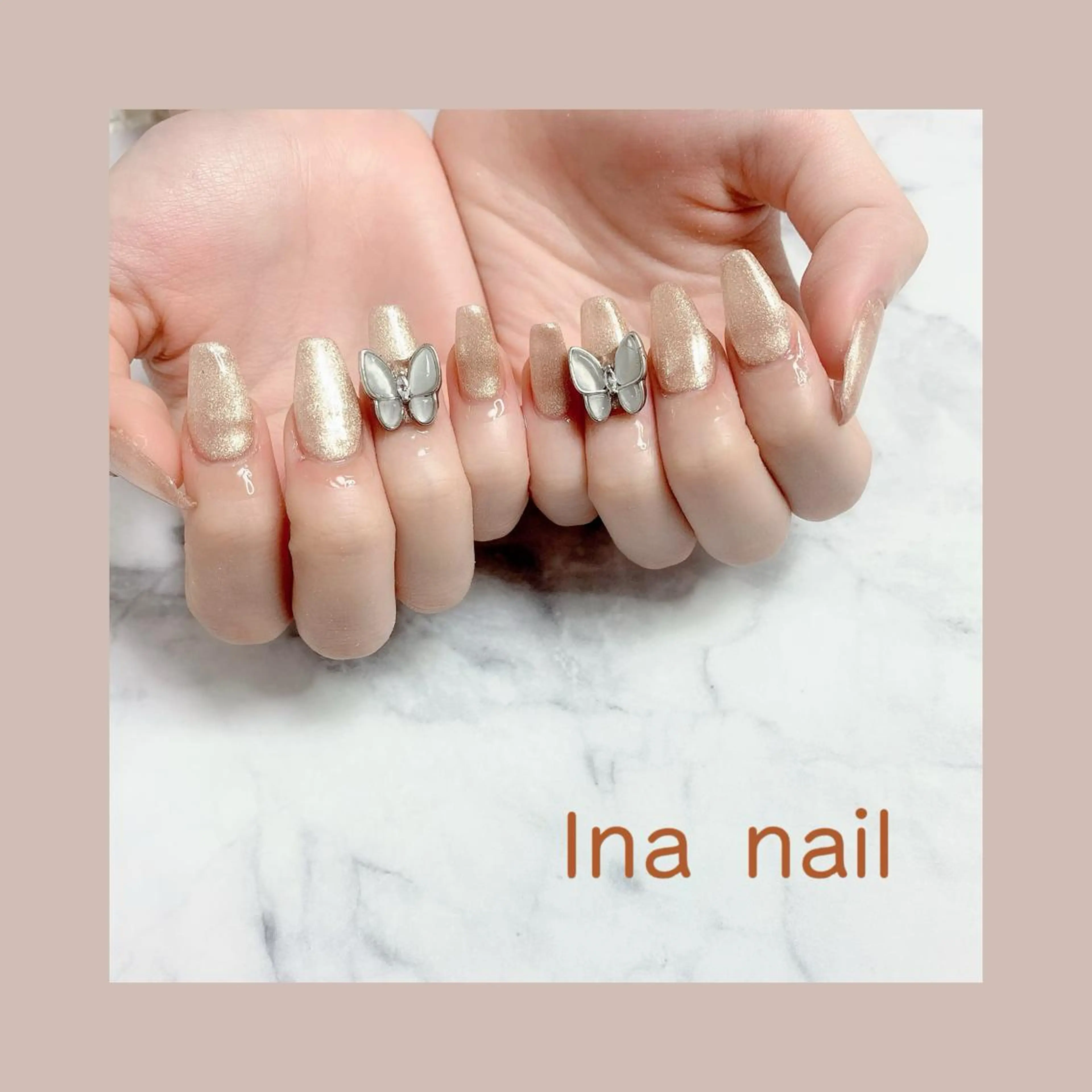 ネイル ✤Ina nail✤のネイルデザイン