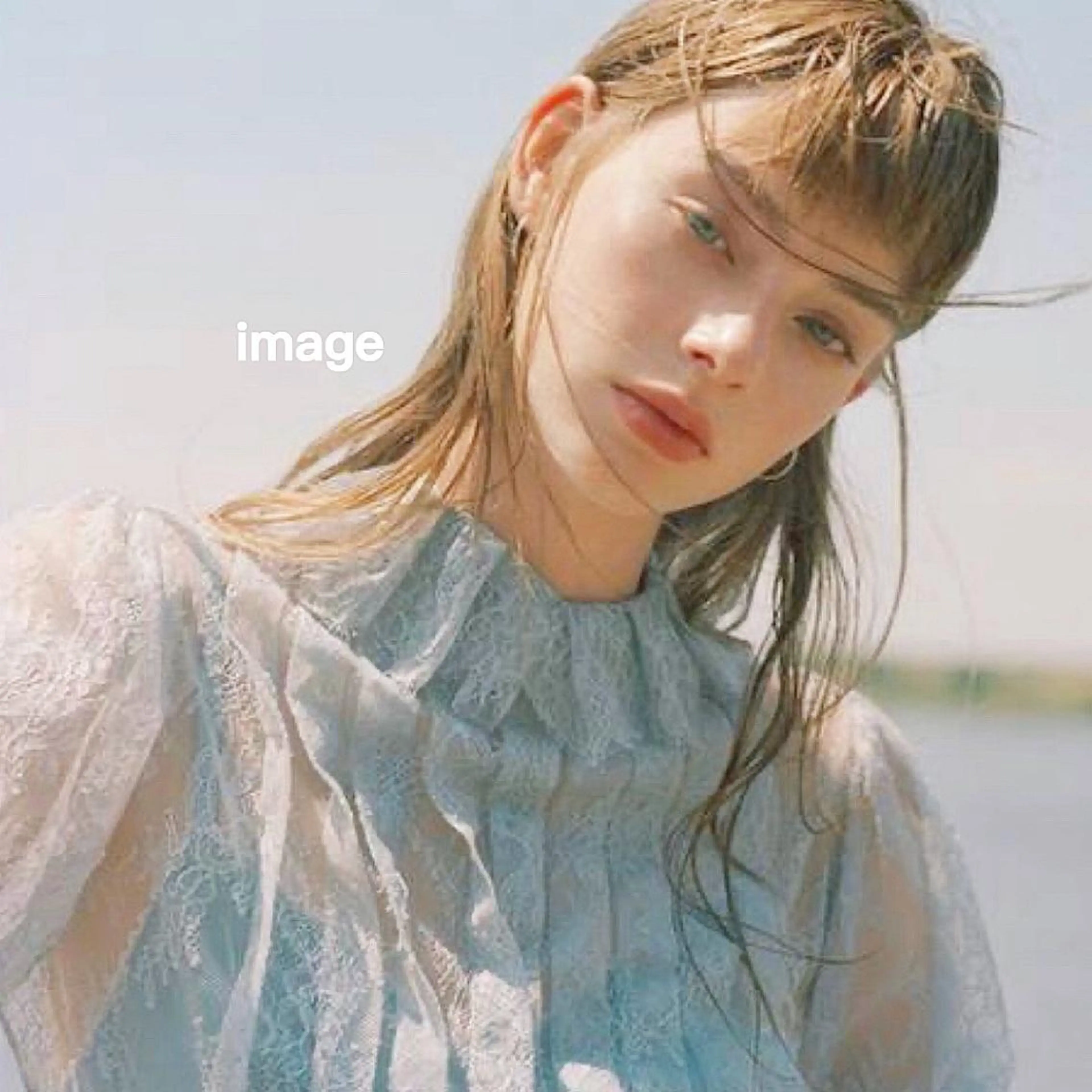 カット ＋ トリートメントの写真