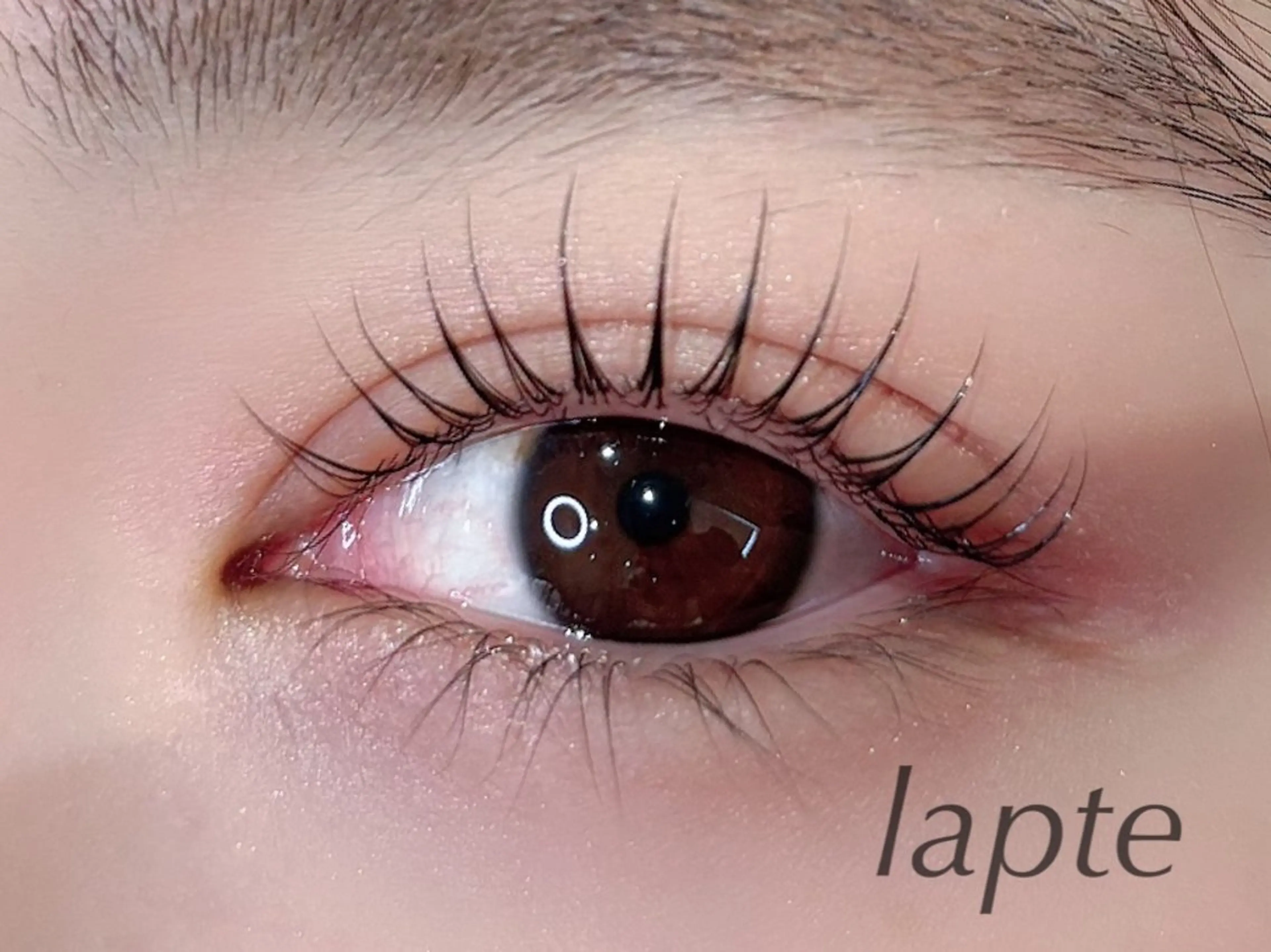 マツエク・マツパ lapte中目黒 【ラプテ】のマツエク・マツパデザイン