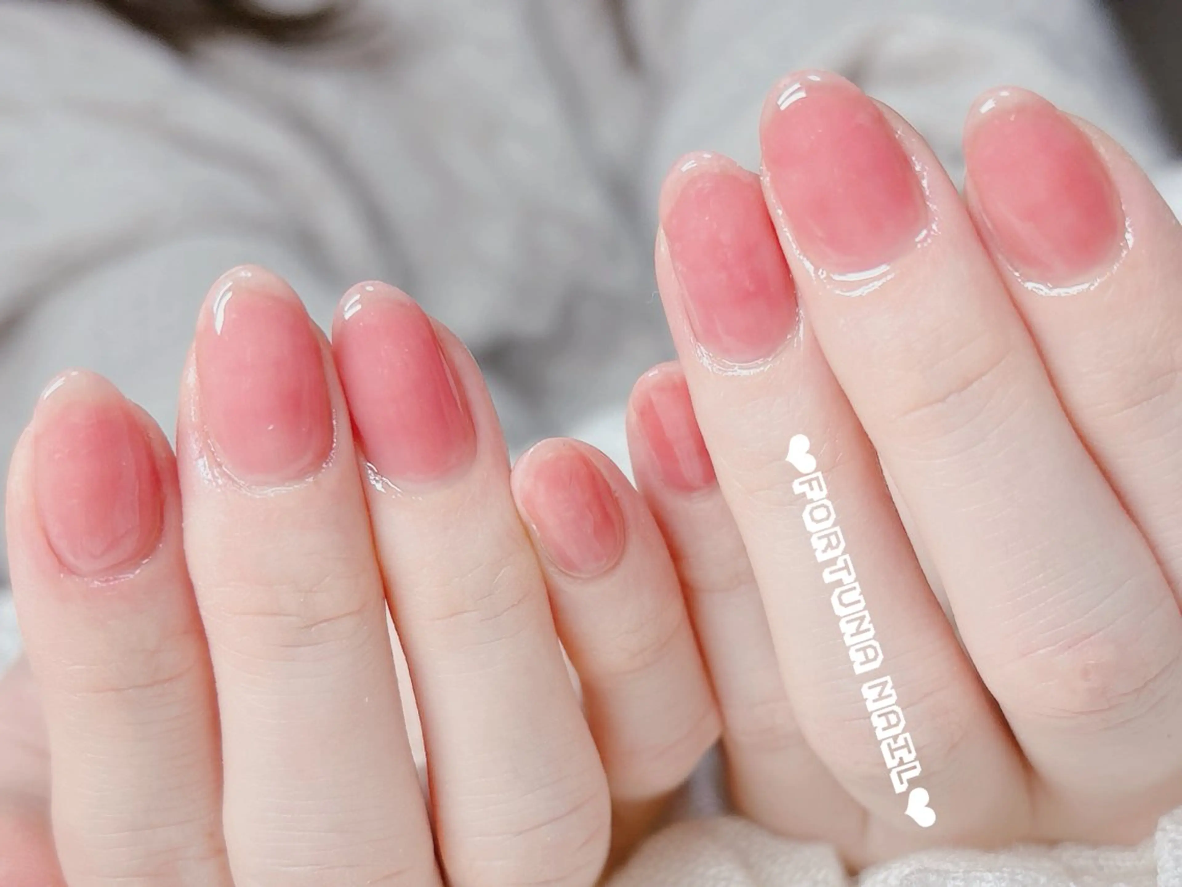 ネイル ハンドネイル Nail •Head スパFortunaのネイルデザイン